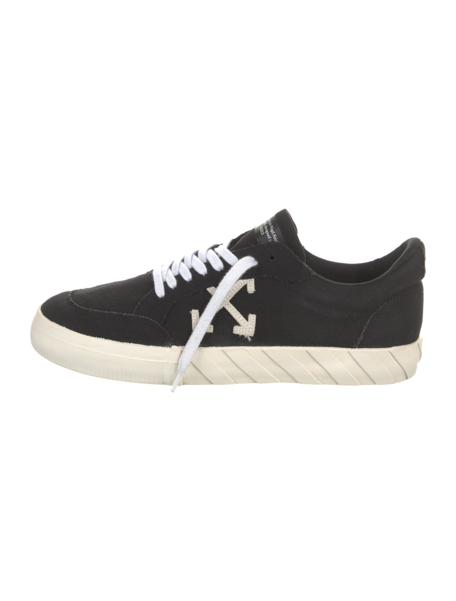 Off-White Vulc Low Athletic Sneakers