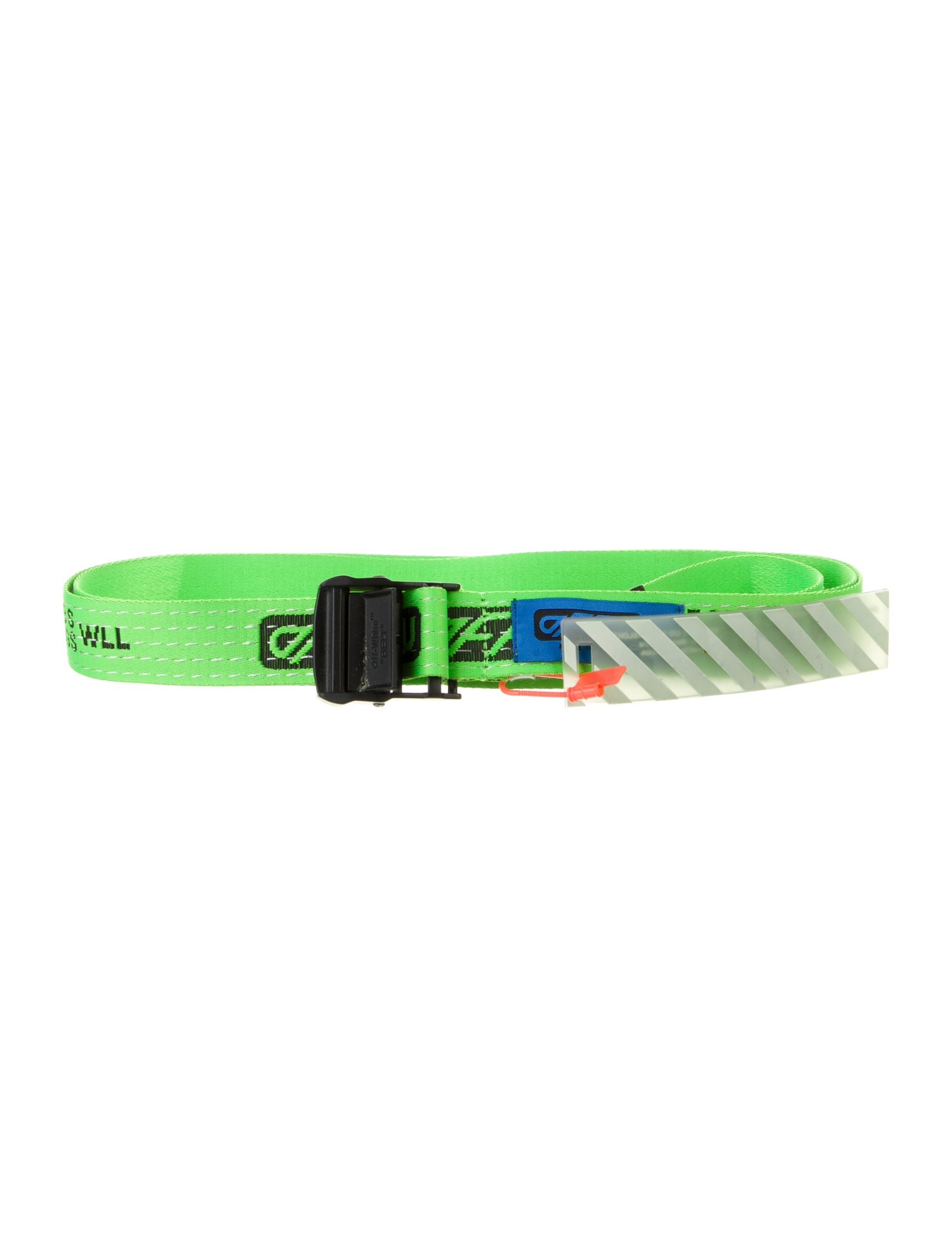 Off-White 2019 Industrial Waist Belt