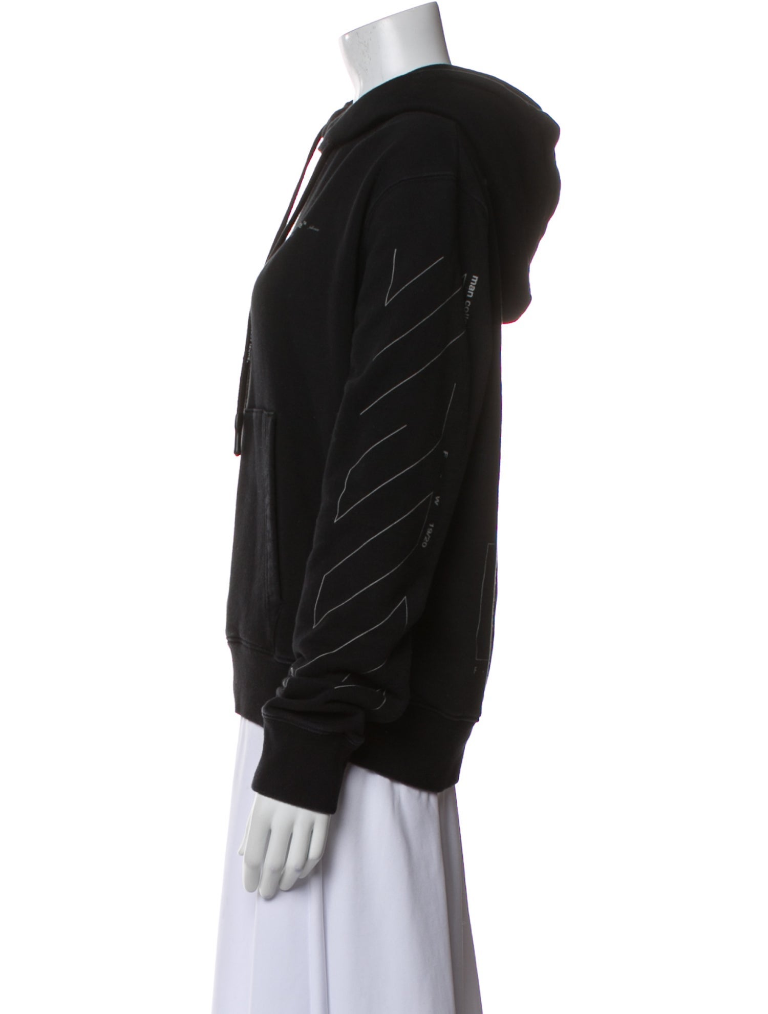 Off-White 2019 Crew Neck Hoodie