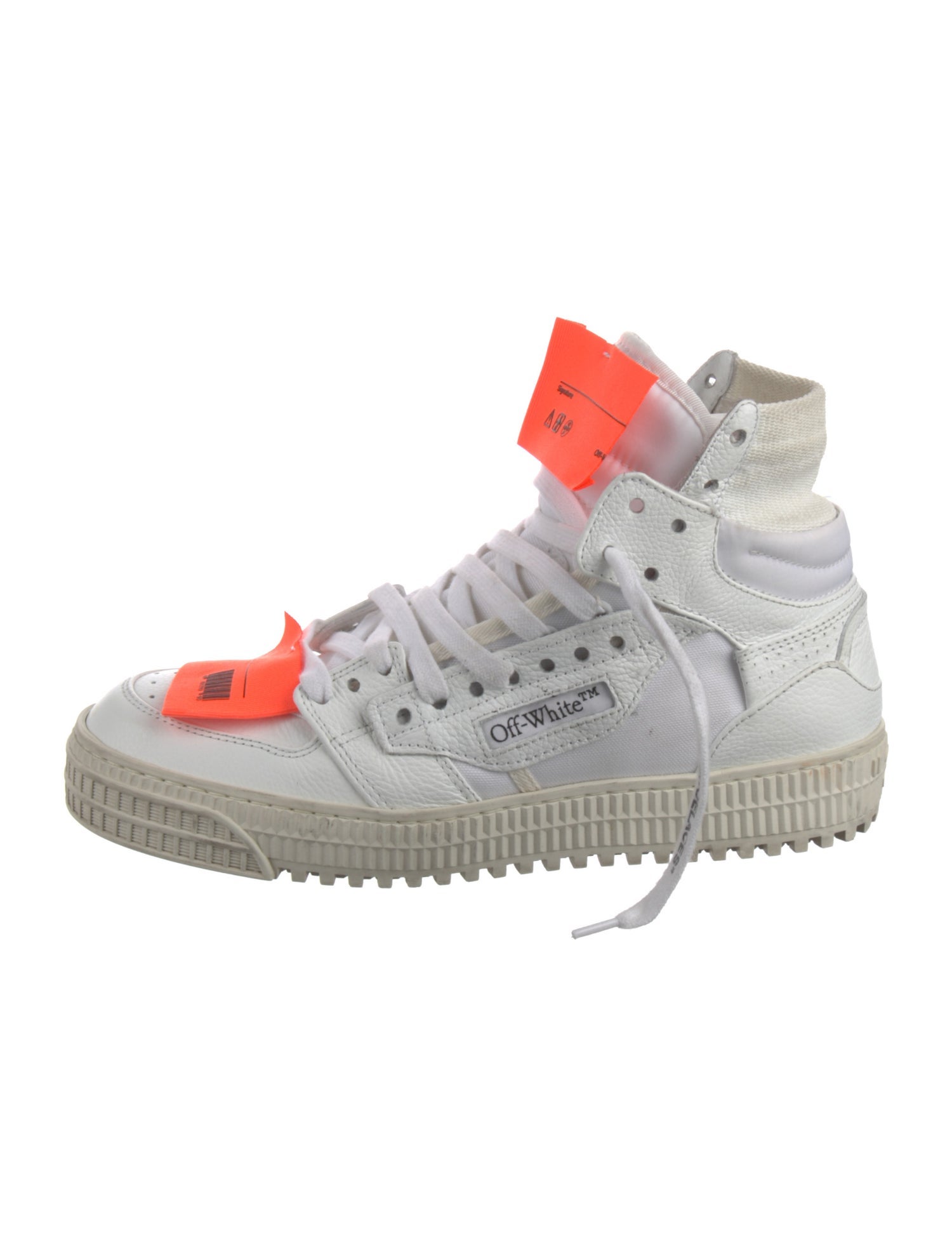 Off-White Off-Court 3.0 'White' Sneakers