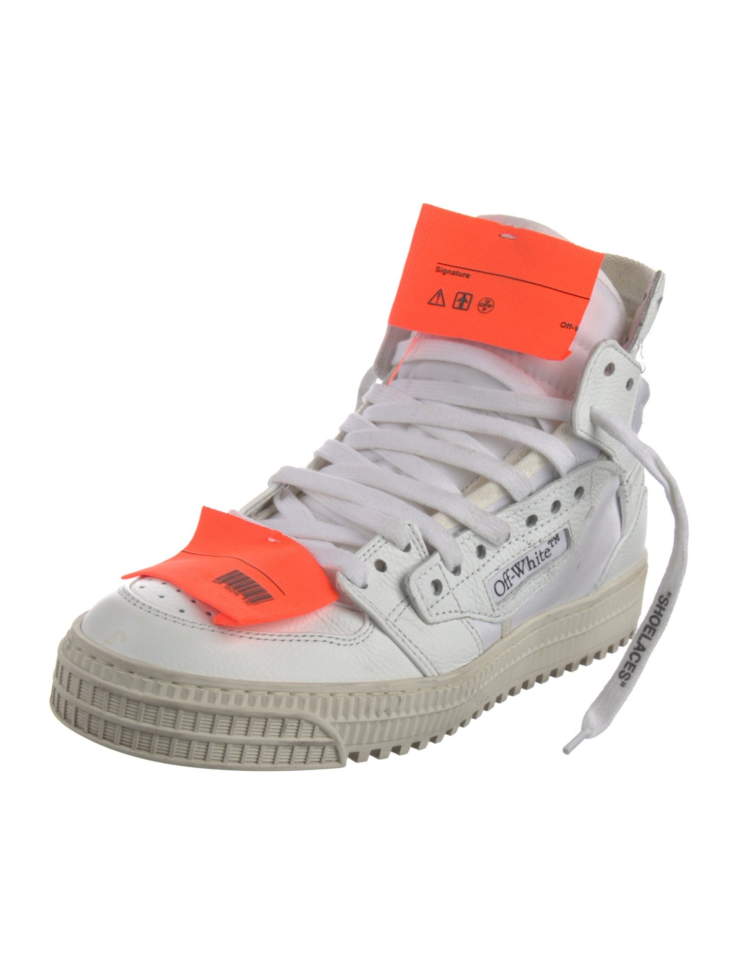 Off-White Off-Court 3.0 'White' Sneakers