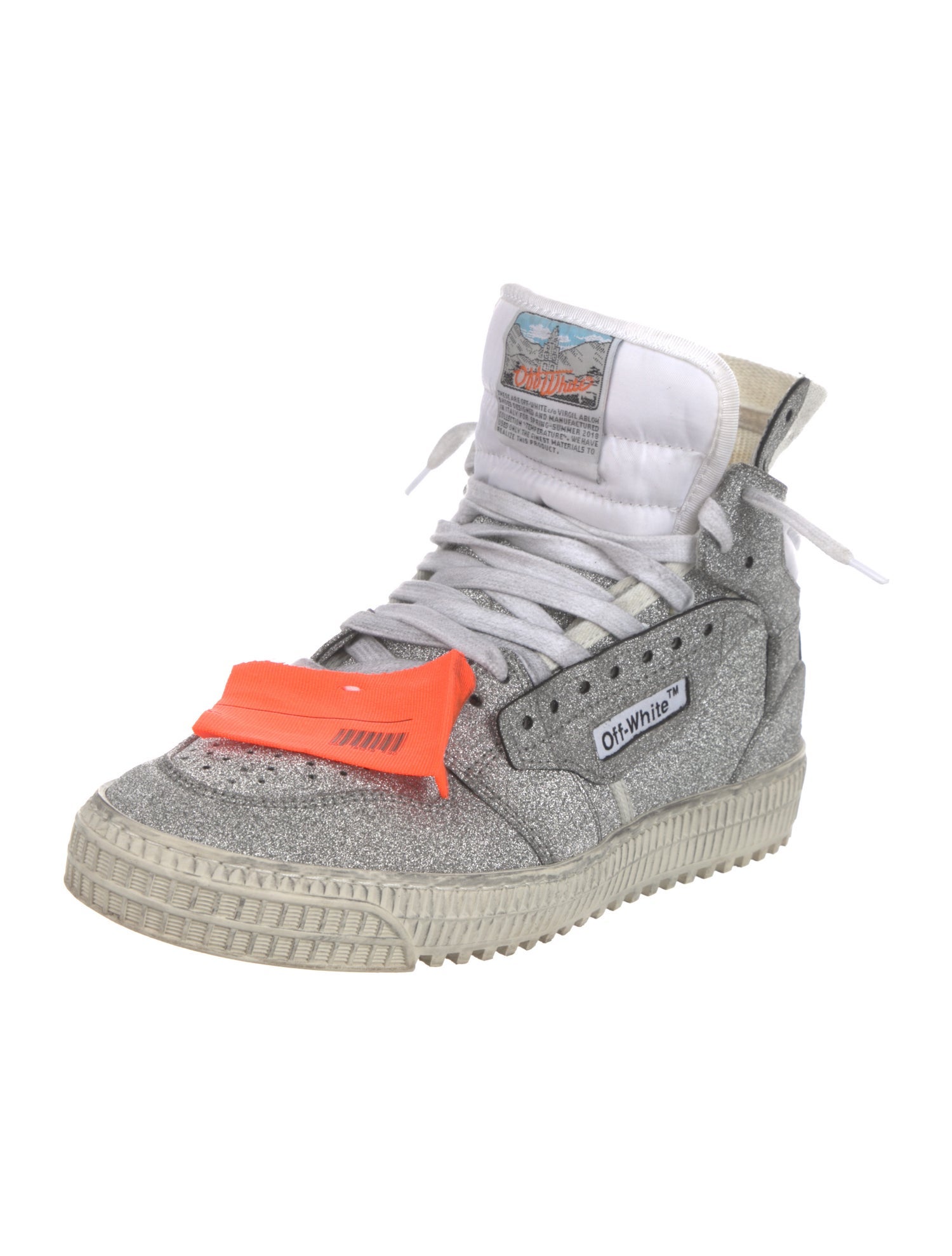Off-White Off-Court 3.0 'Glitter' Sneakers