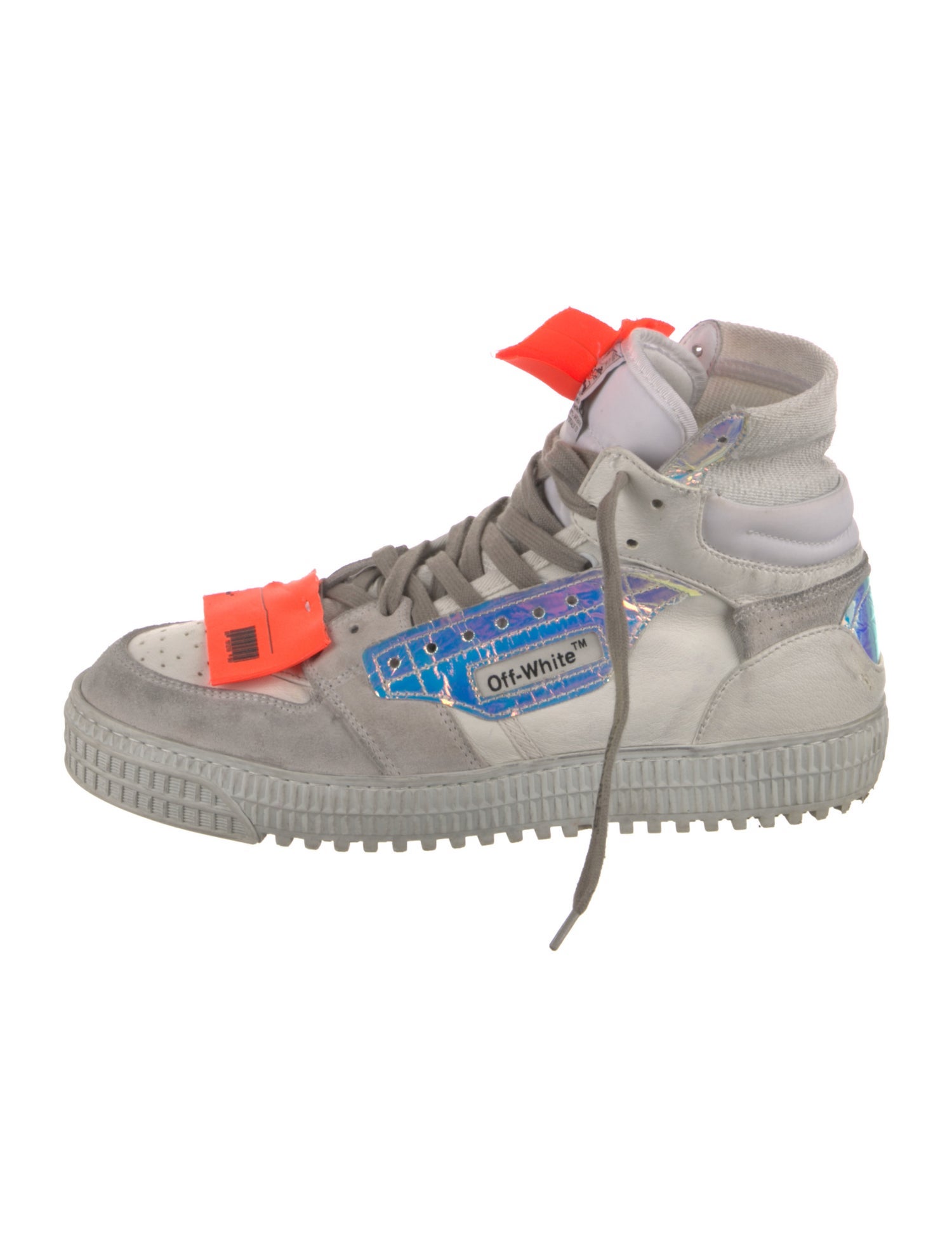 Off-White Cup Sole 3.0 Sneakers