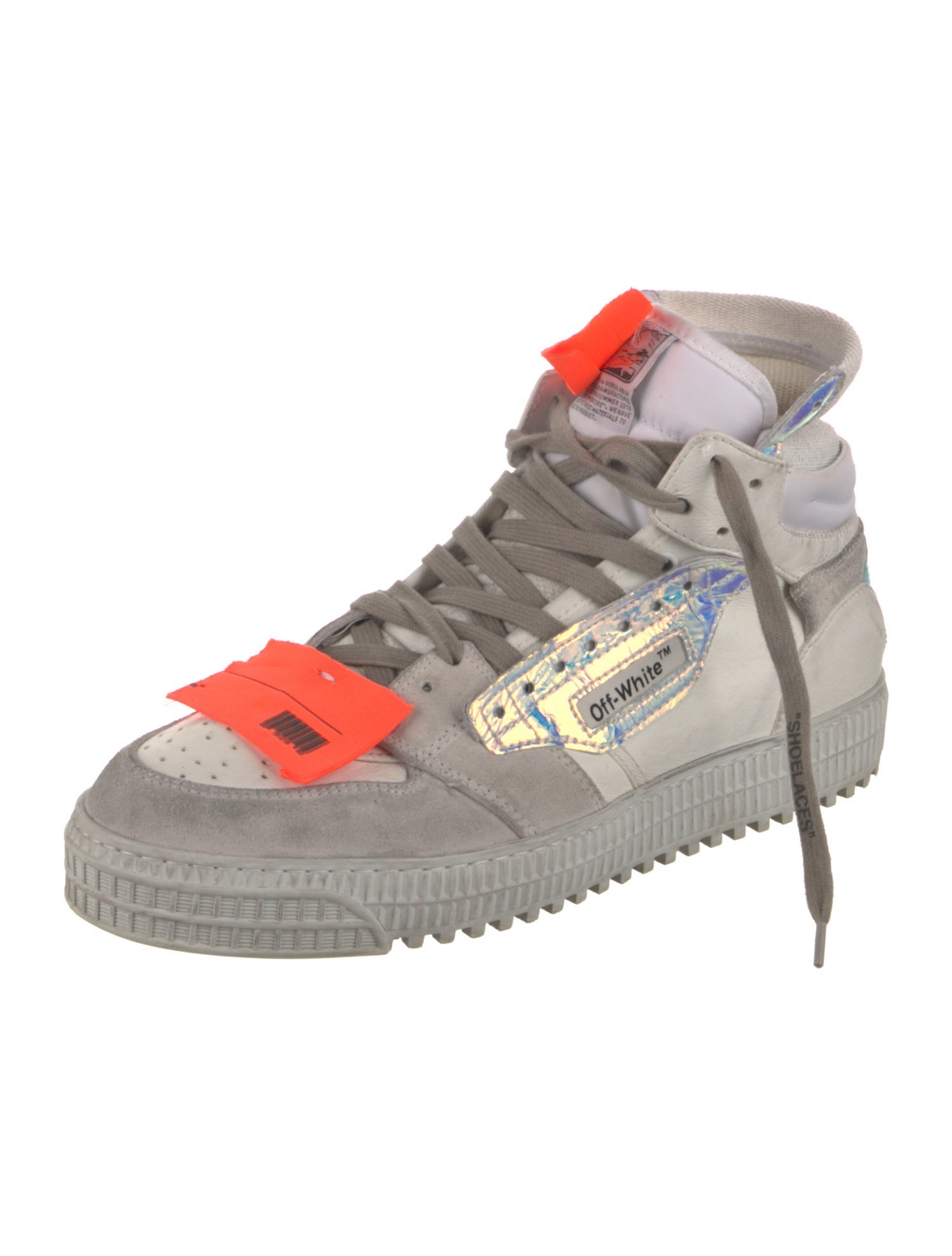 Off-White Cup Sole 3.0 Sneakers