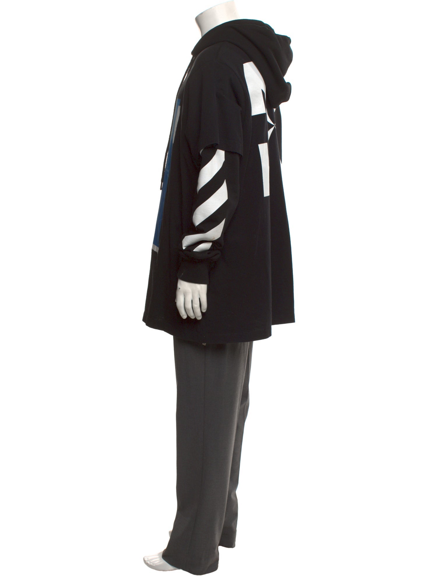 Off-White 2021 Mona Lisa Hoodie