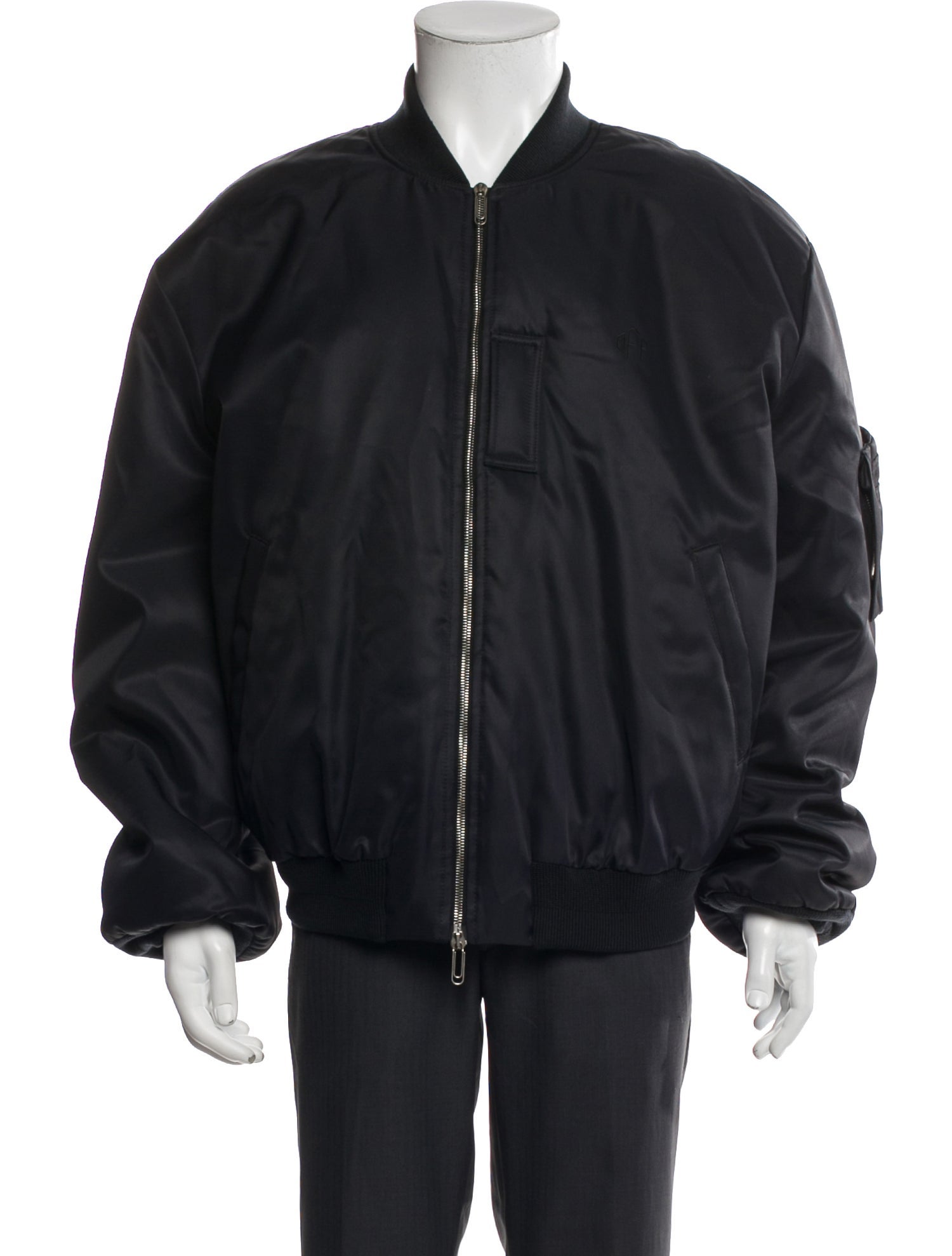 Off-White 2021 Bomber Jacket