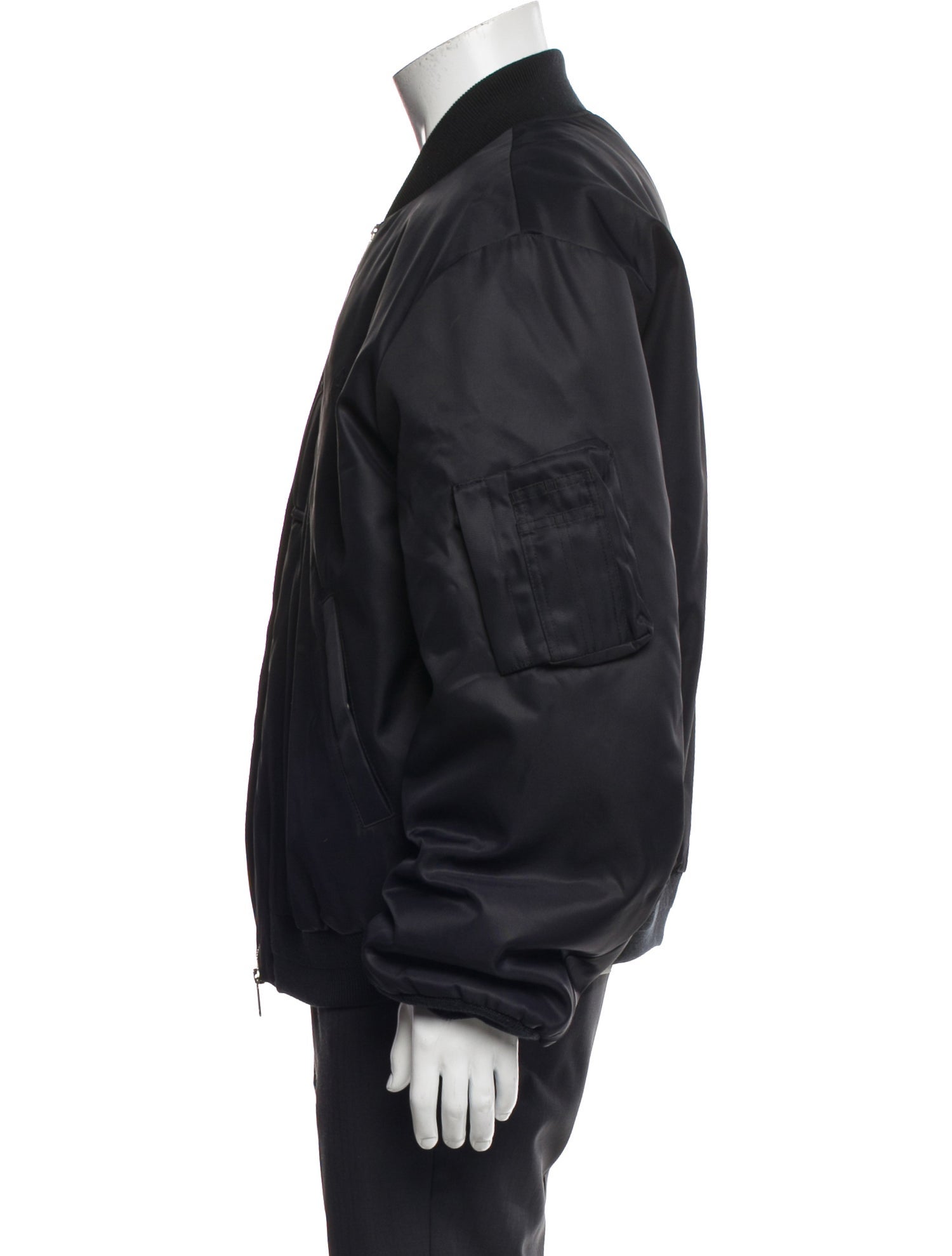 Off-White 2021 Bomber Jacket