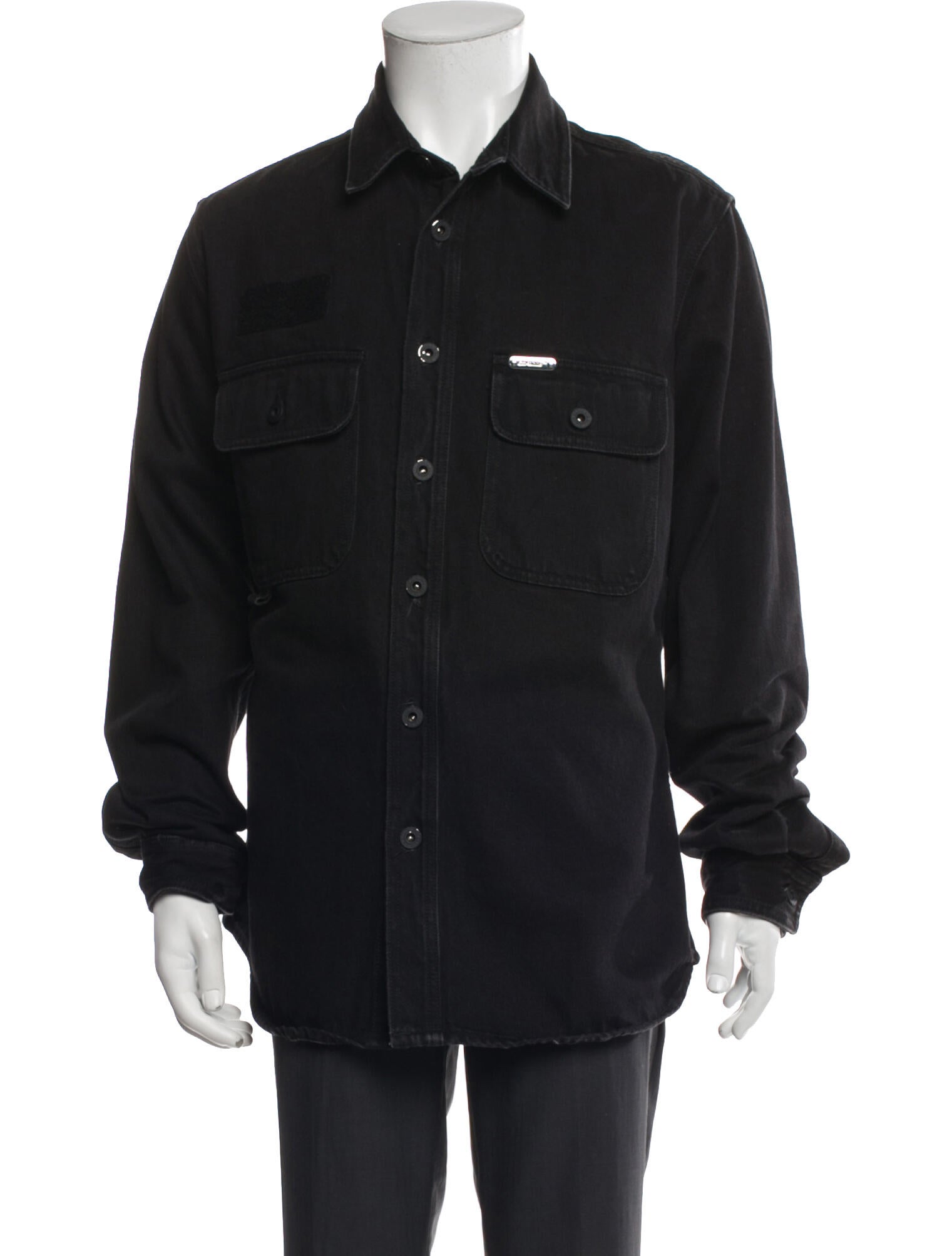 Off-White 2018 Utility Jacket