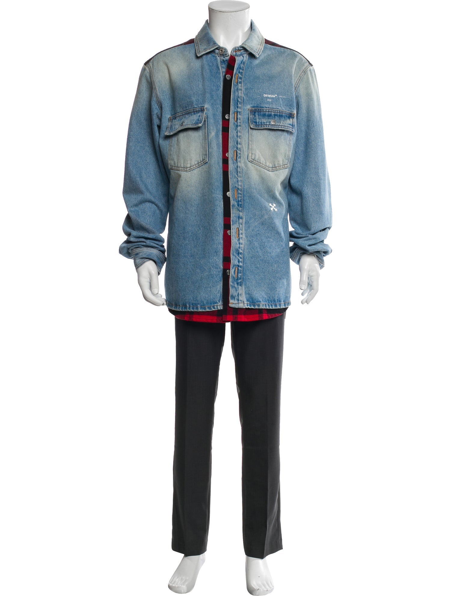 Off-White 2019 Denim Jacket