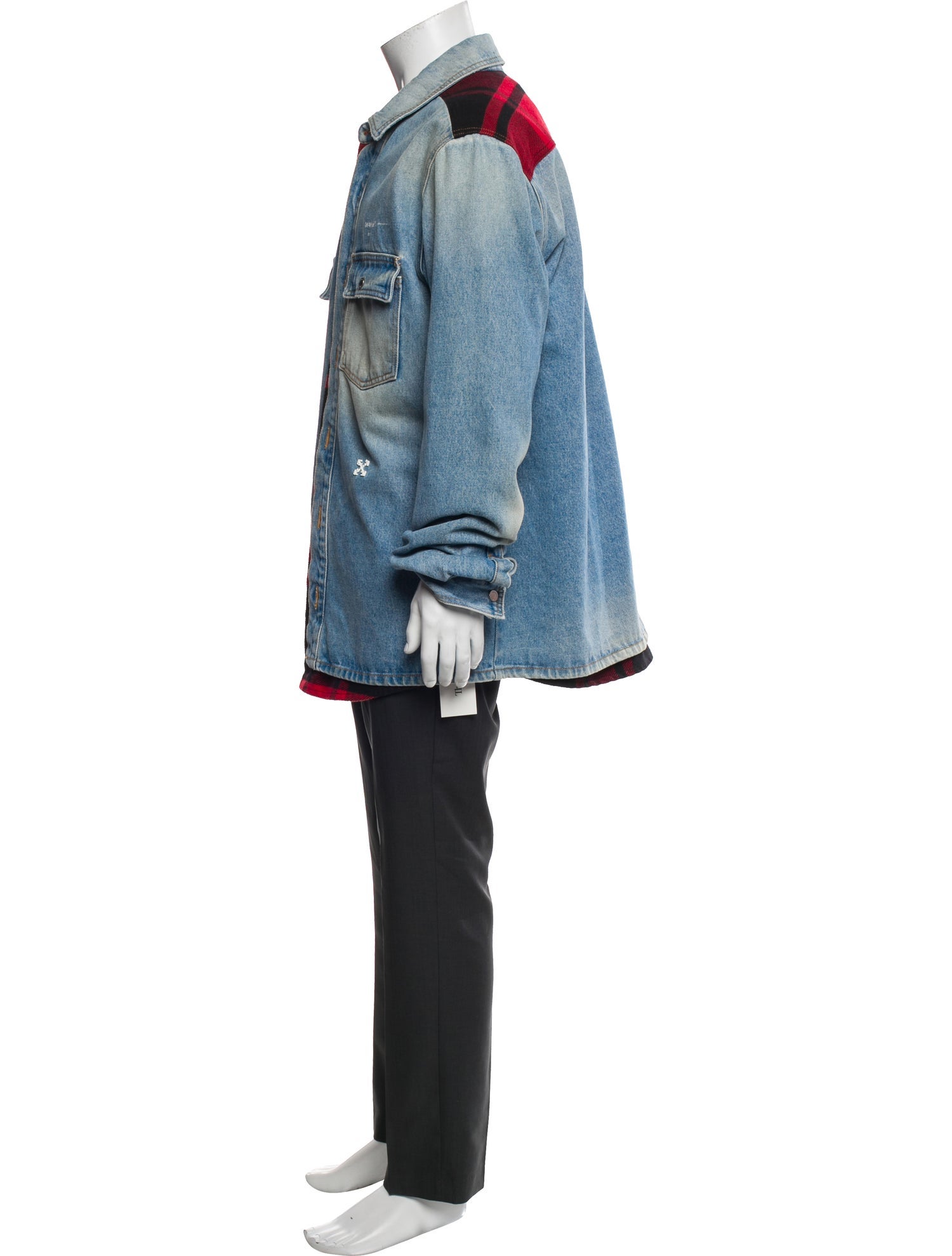 Off-White 2019 Denim Jacket