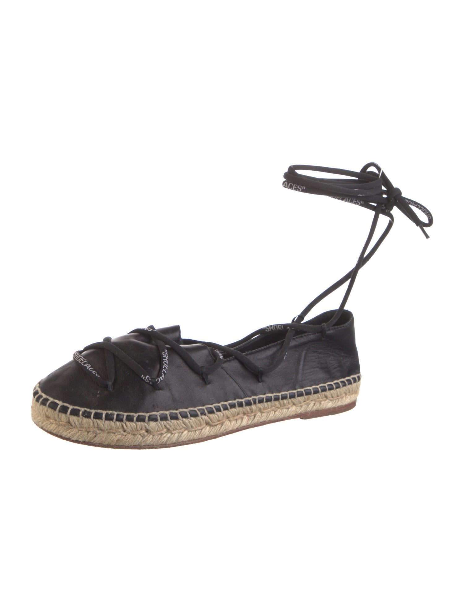 Off-White 2020 Canvas Espadrilles