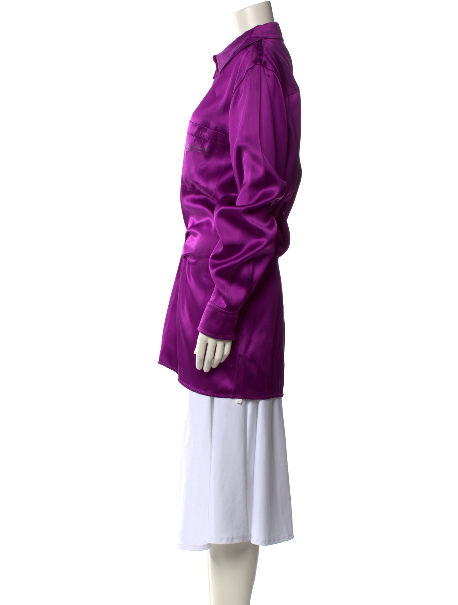 Off-White 2022 Long Sleeve Tunic