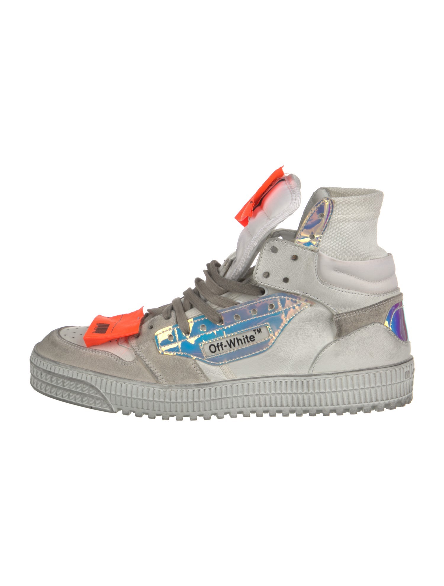 Off-White Cup Sole 3.0 Sneakers