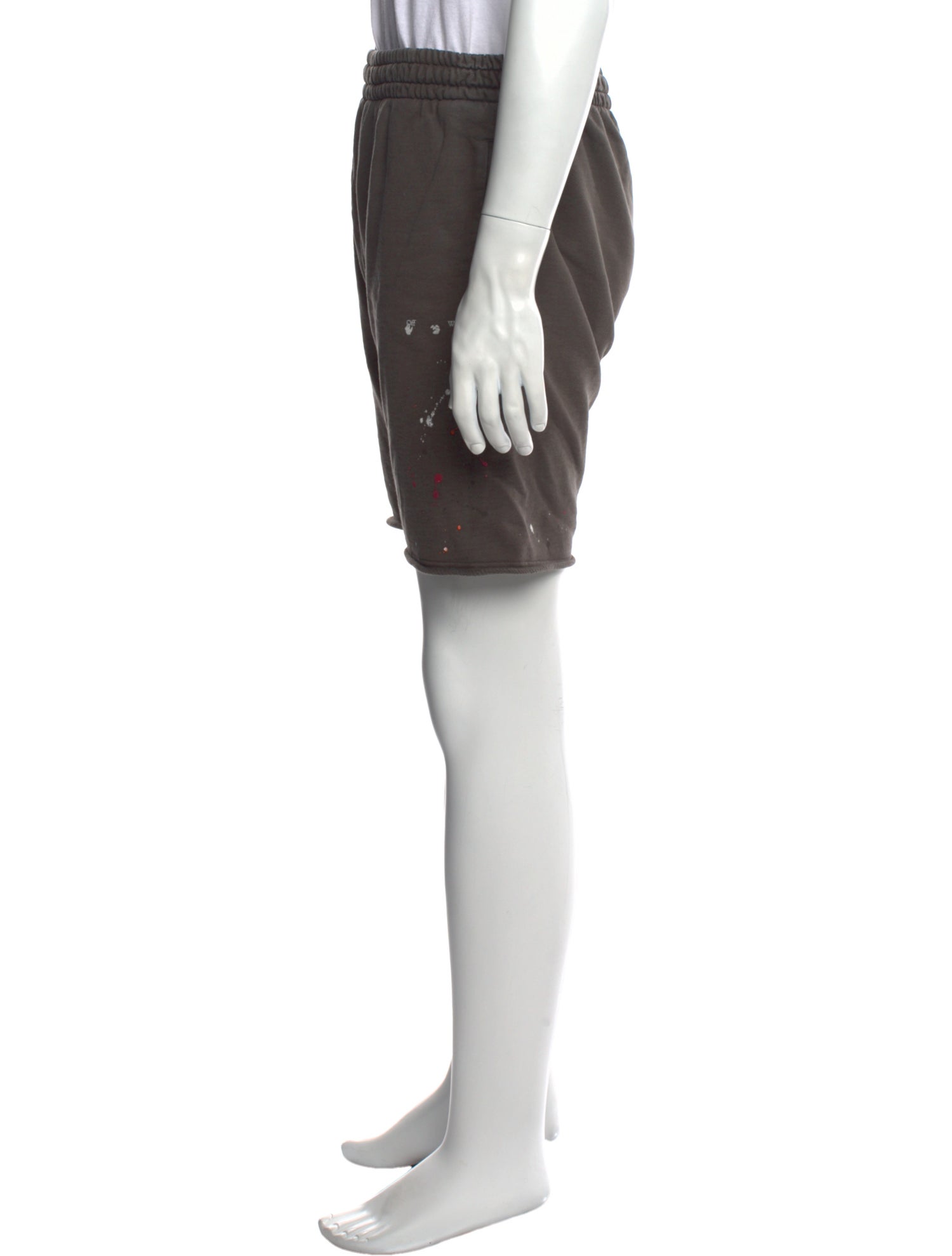 Off-White 2021 Jogger Shorts