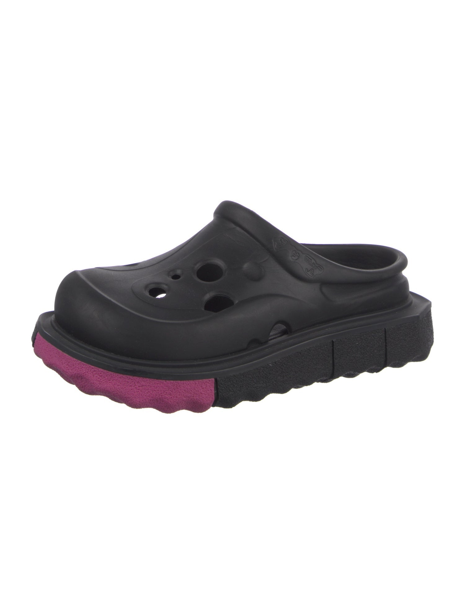 Off-White Spongesole Rubber Slippers