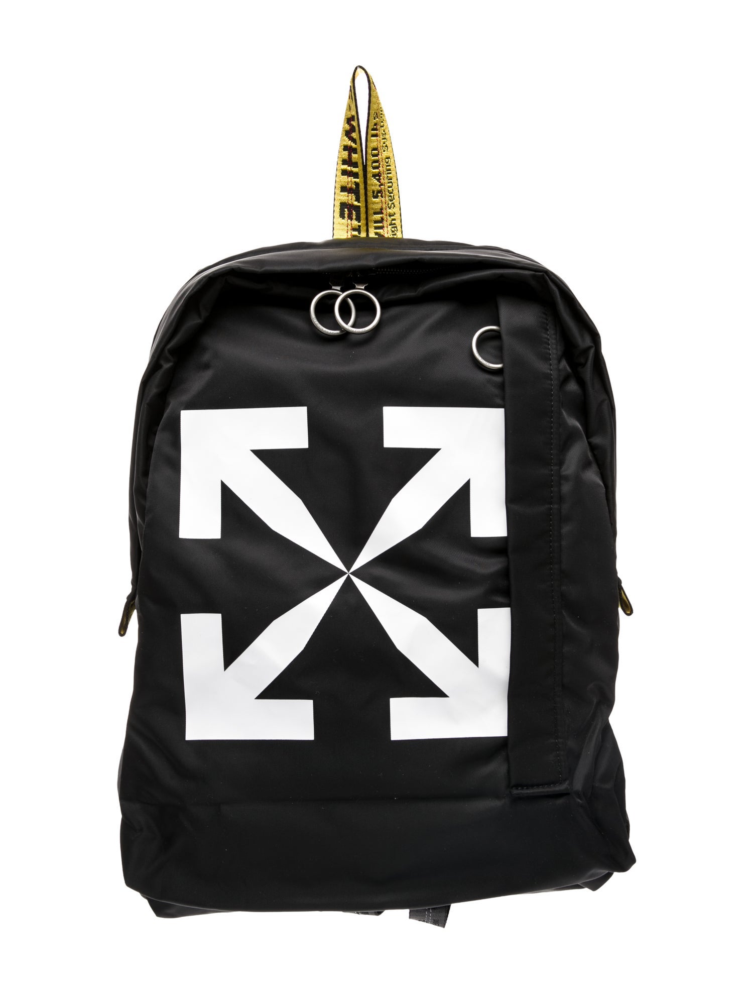 Off-White Nylon Minaudière w/ Tags