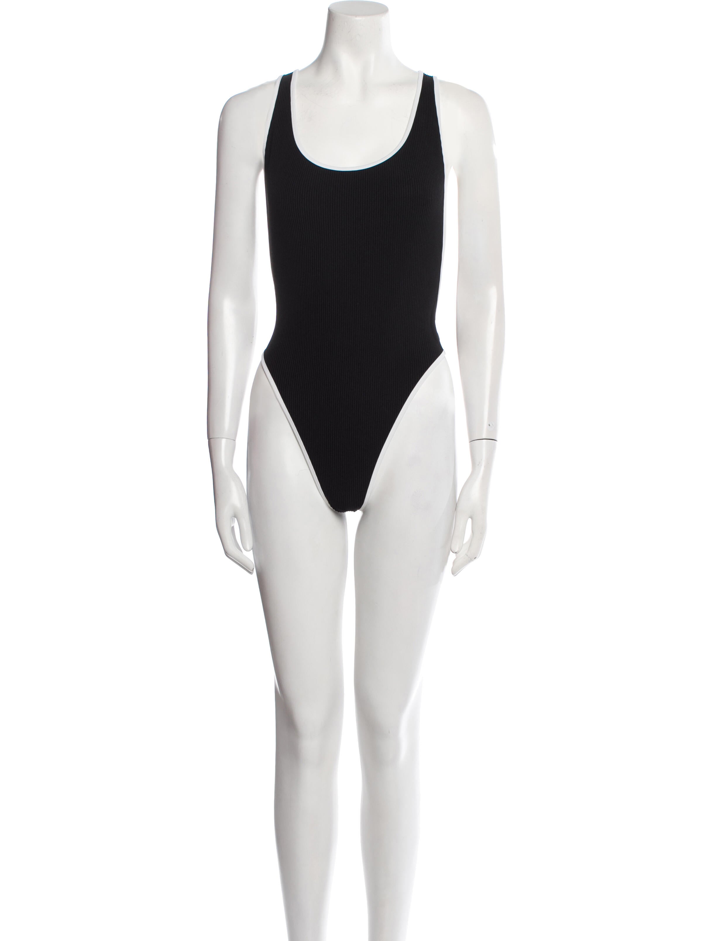 Off-White 2018 Nylon Bodysuit