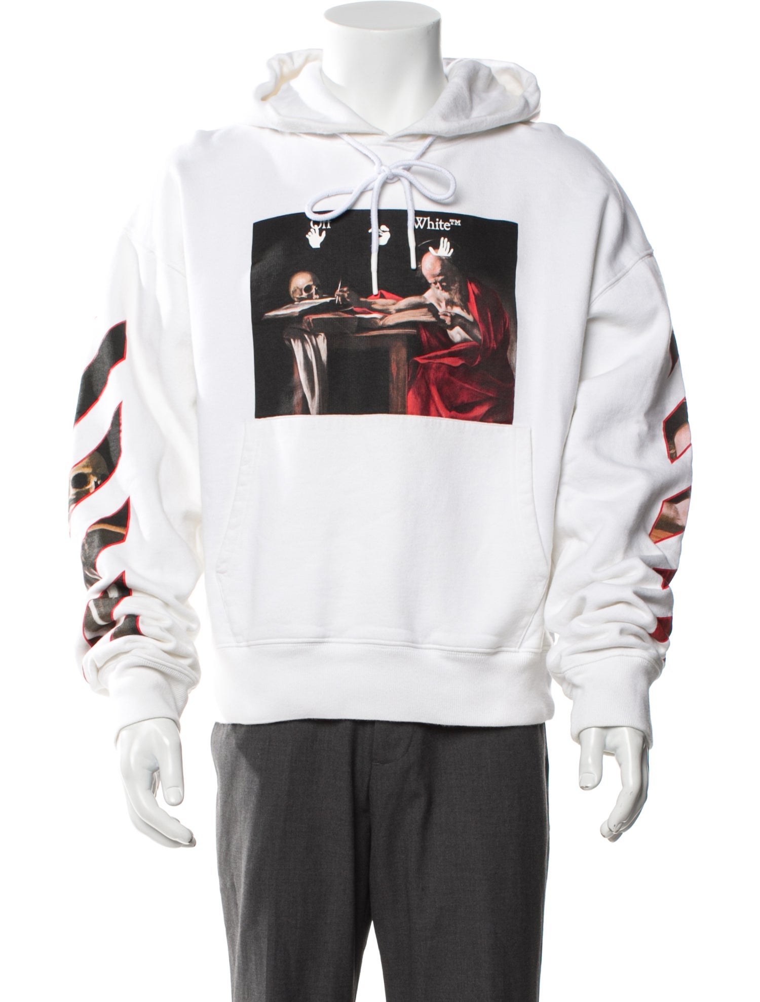 Off-White 2021 Caravaggio Hoodie