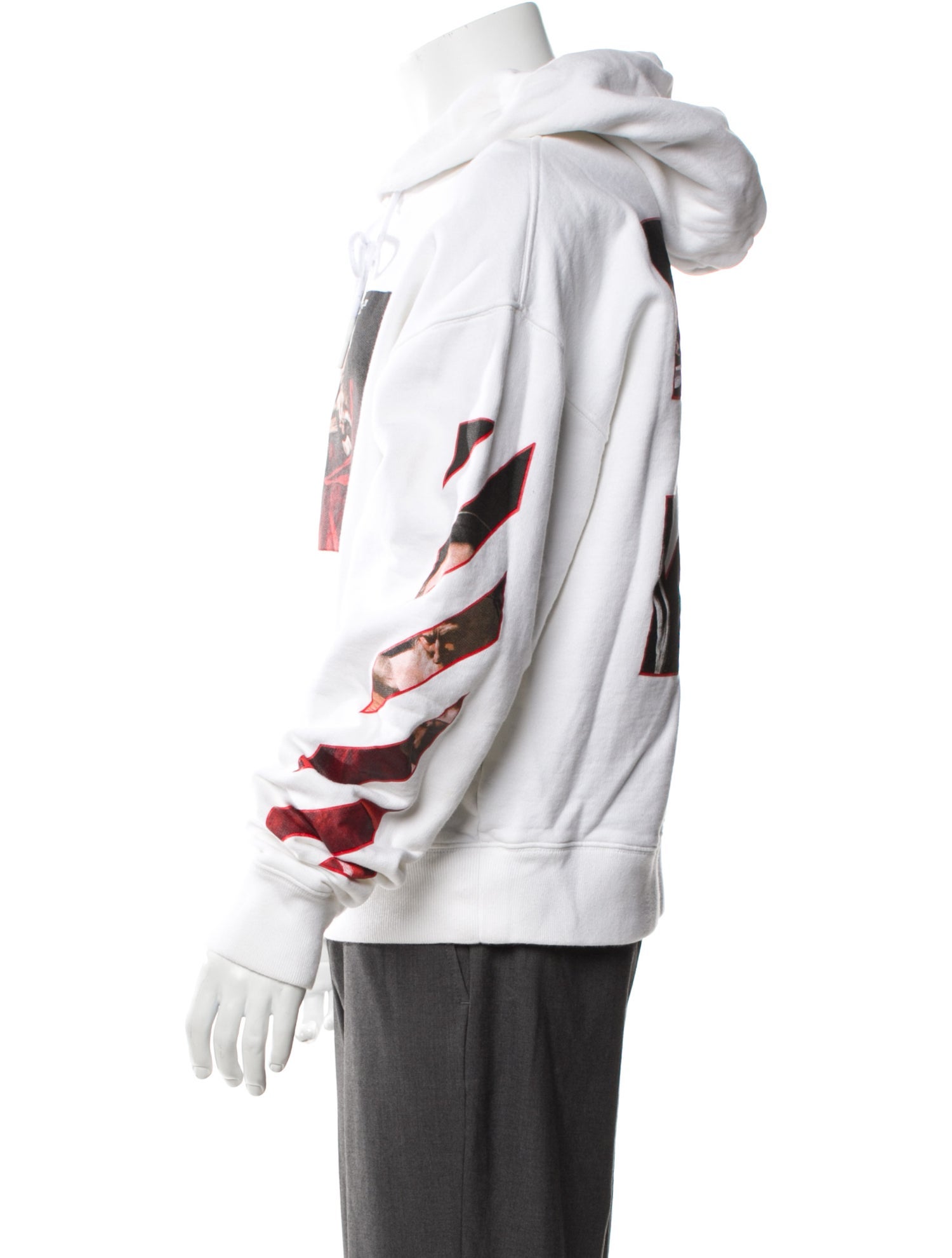 Off-White 2021 Caravaggio Hoodie