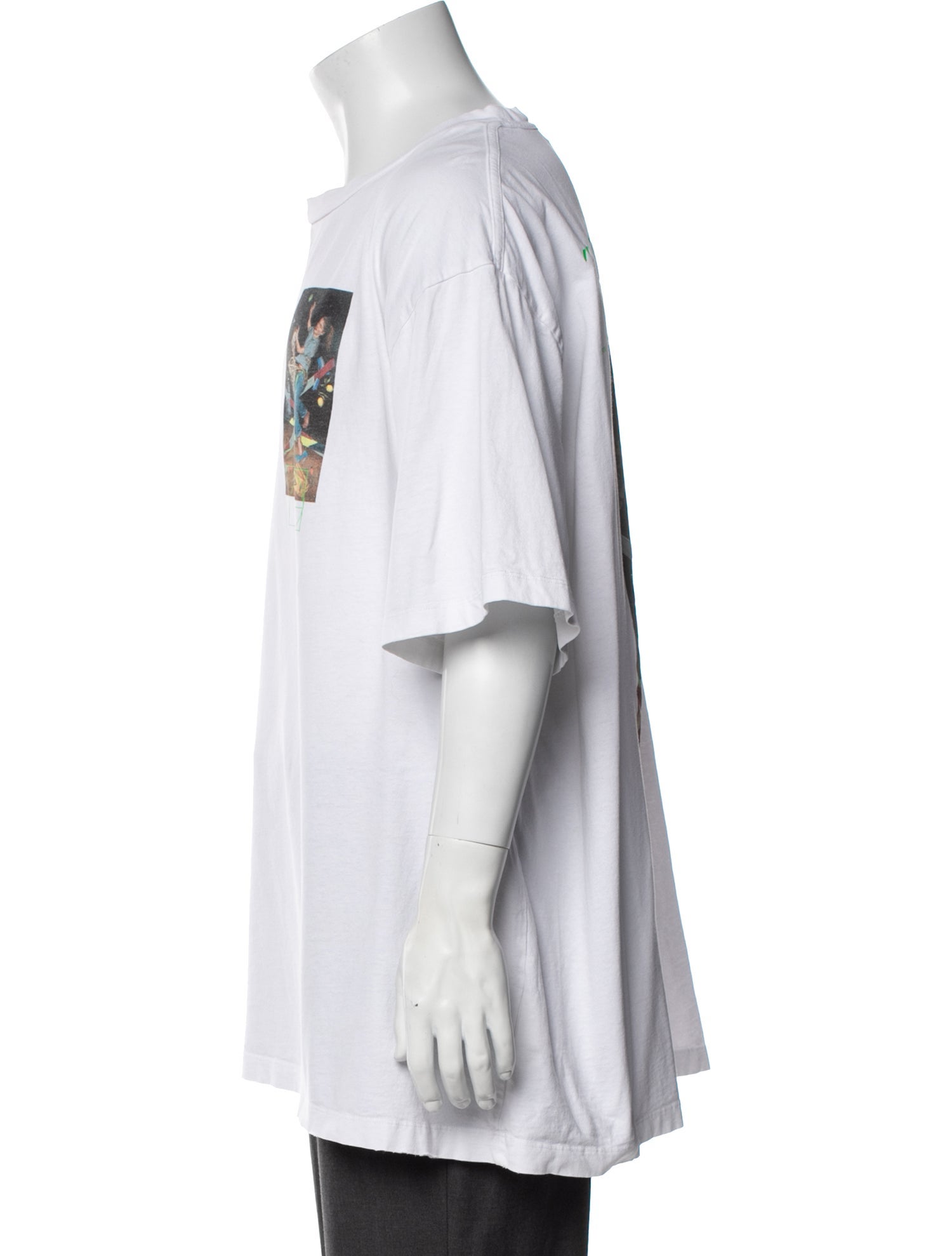 Off-White 2020 Golden Ratio T-Shirt