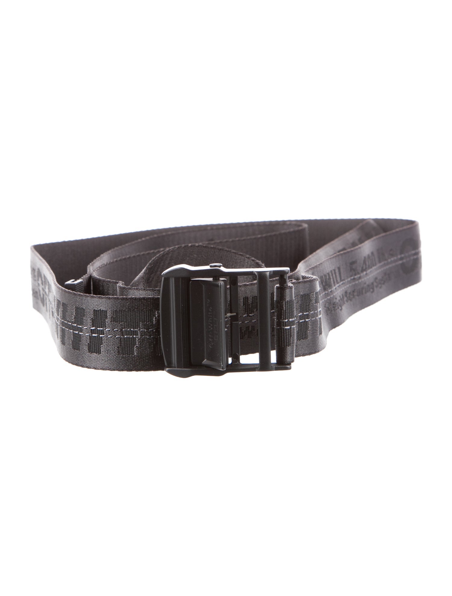 Off-White 2021 Industrial Belt