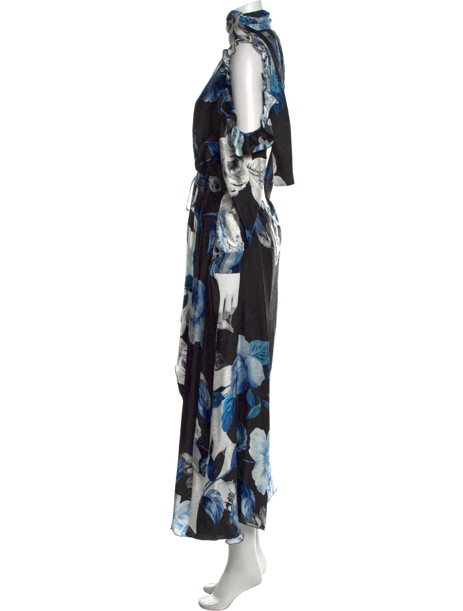 Off-White 2018 Long Dress