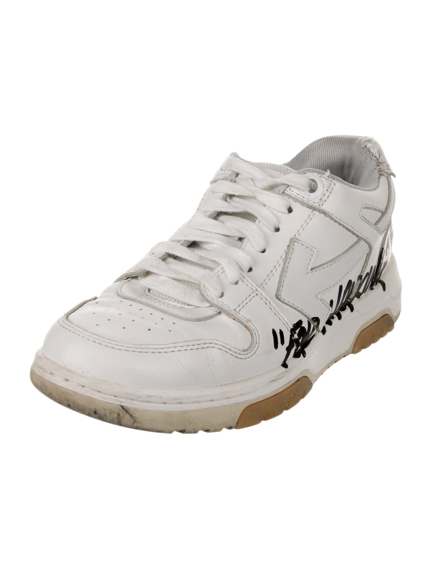 Off-White Out Of Office Sneakers