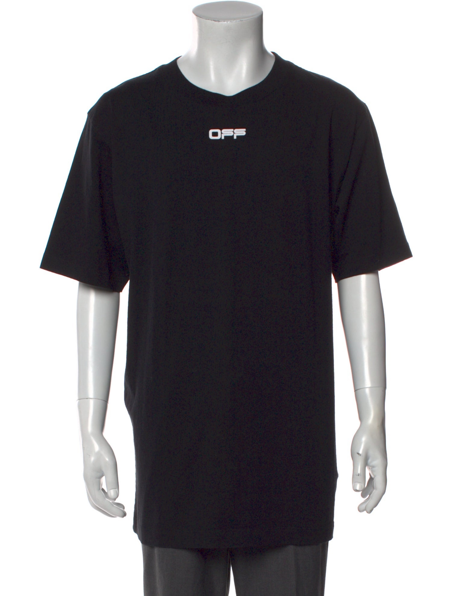 Off-White 2020 Cabin Baggage Arrows T-Shirt