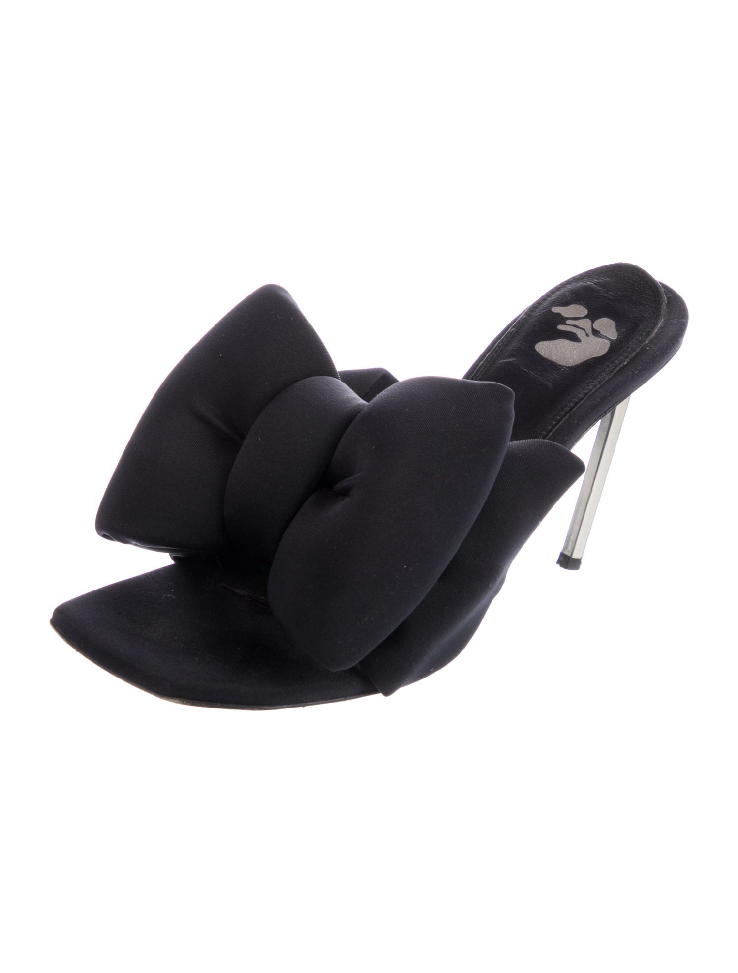 Off-White ALLEN Neoprene Slides