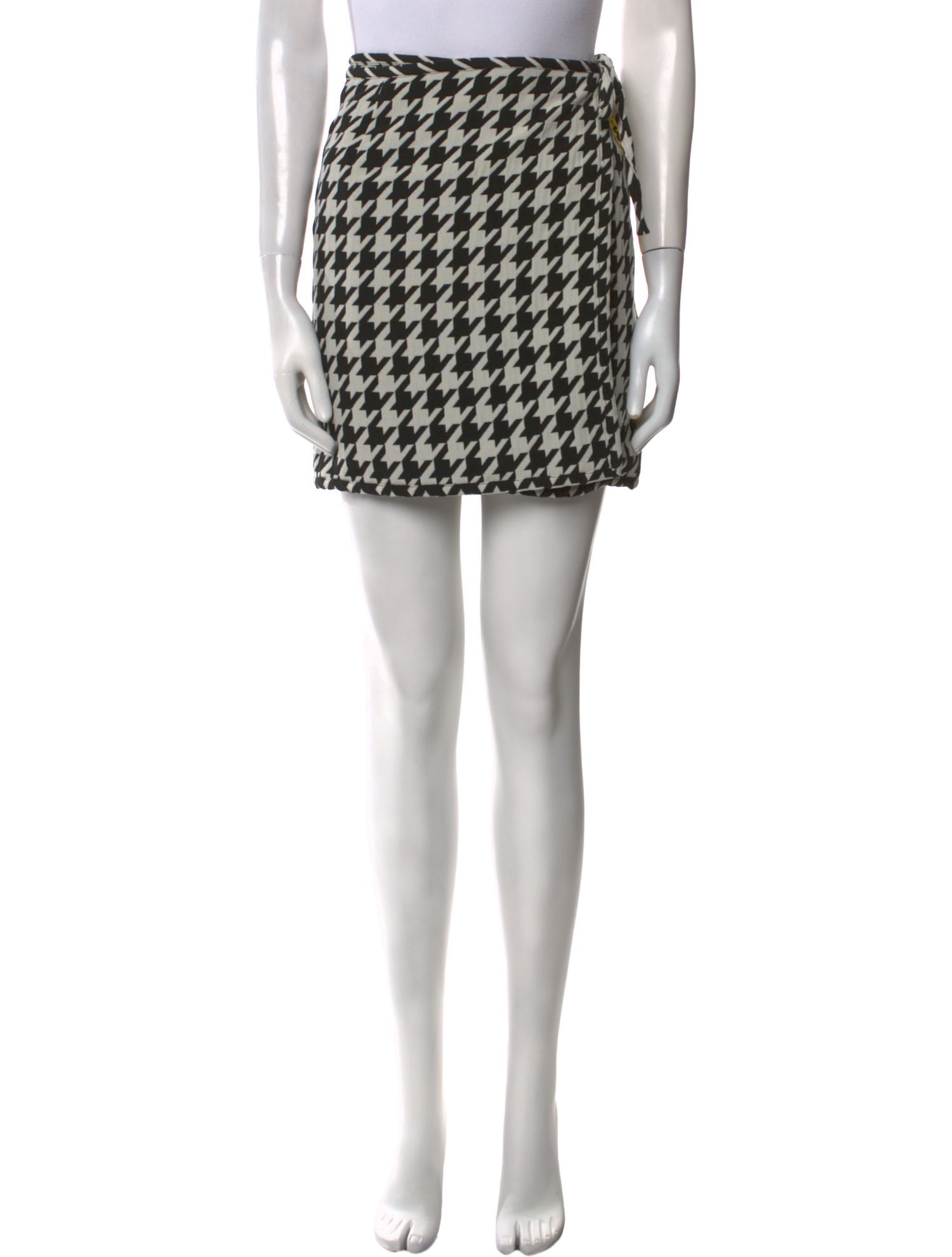 Off-White 2018 Mini Skirt