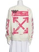 Off-White 2019 Impressionism Pullover