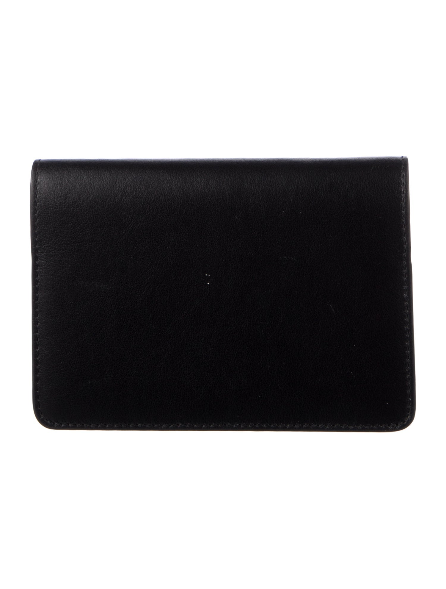 Off-White Passport Holder