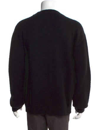 Off-White 2023 Wool Pullover