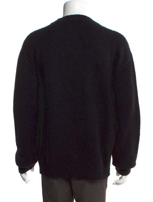 Off-White 2023 Wool Pullover