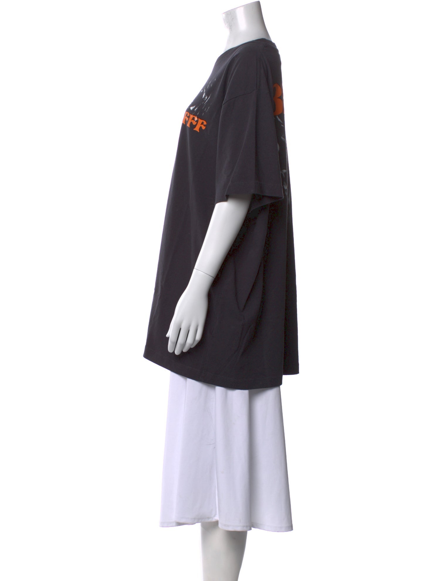 Off-White 2019 Graphic Print T-Shirt