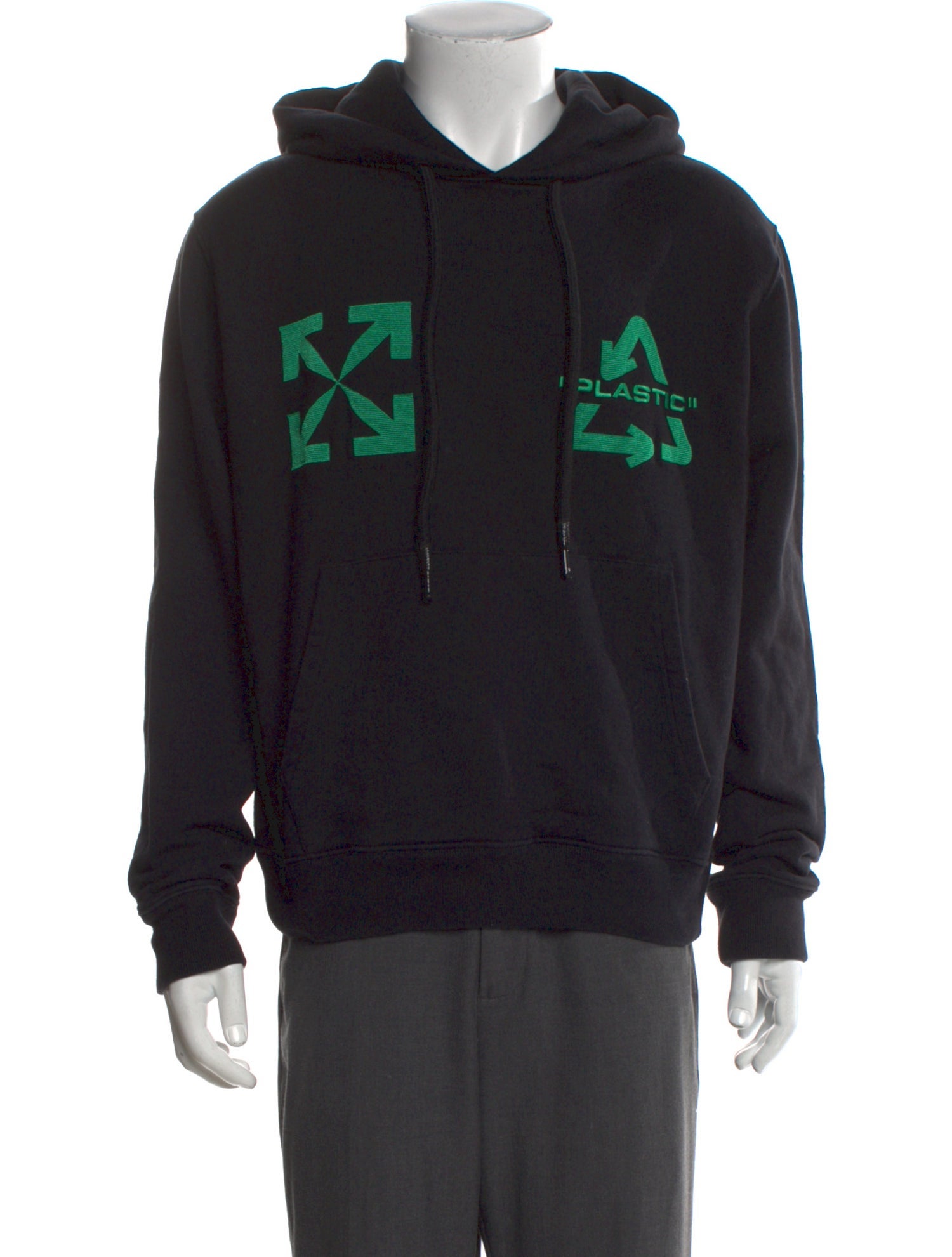 Off-White 2020 Universal Key Hoodie