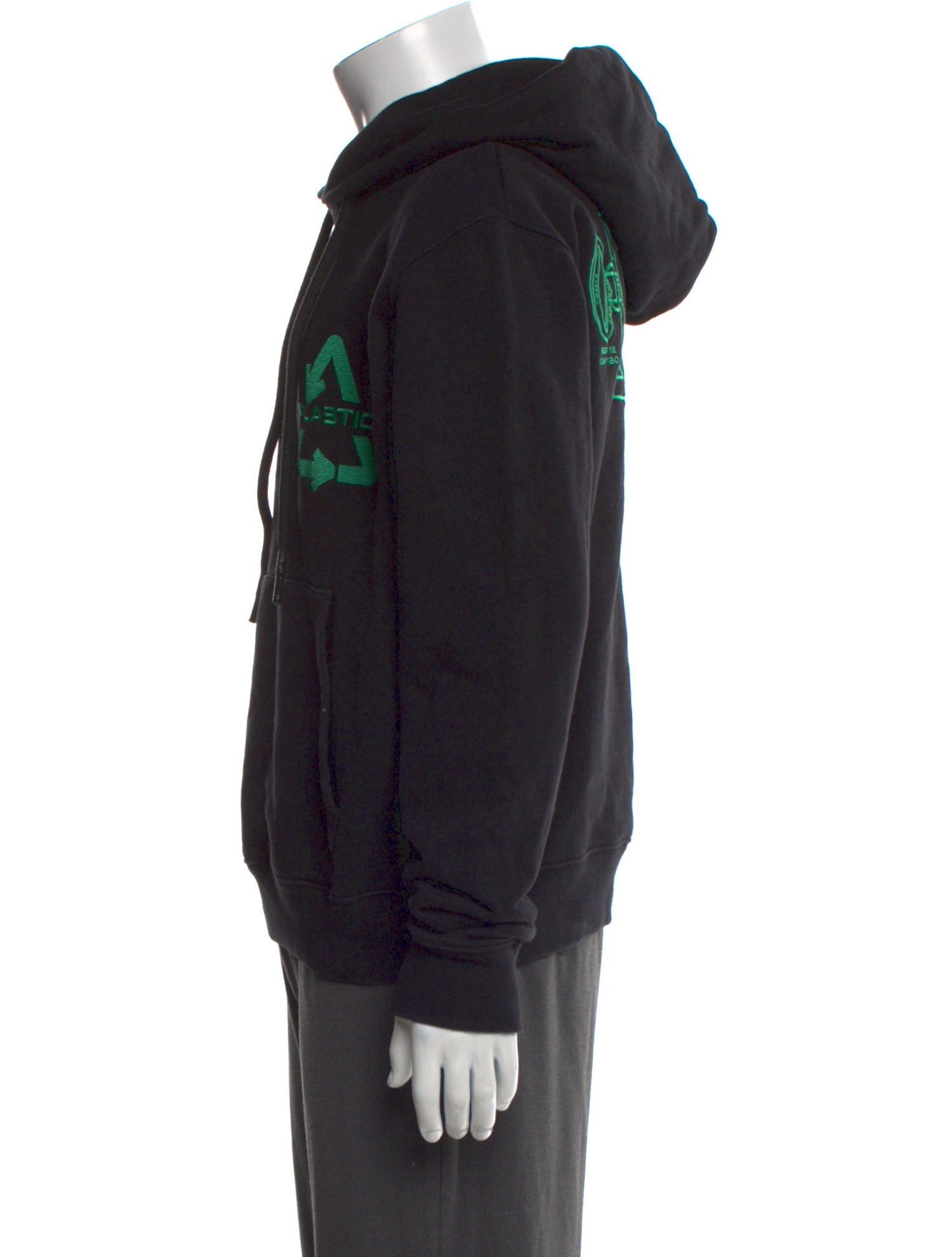 Off-White 2020 Universal Key Hoodie