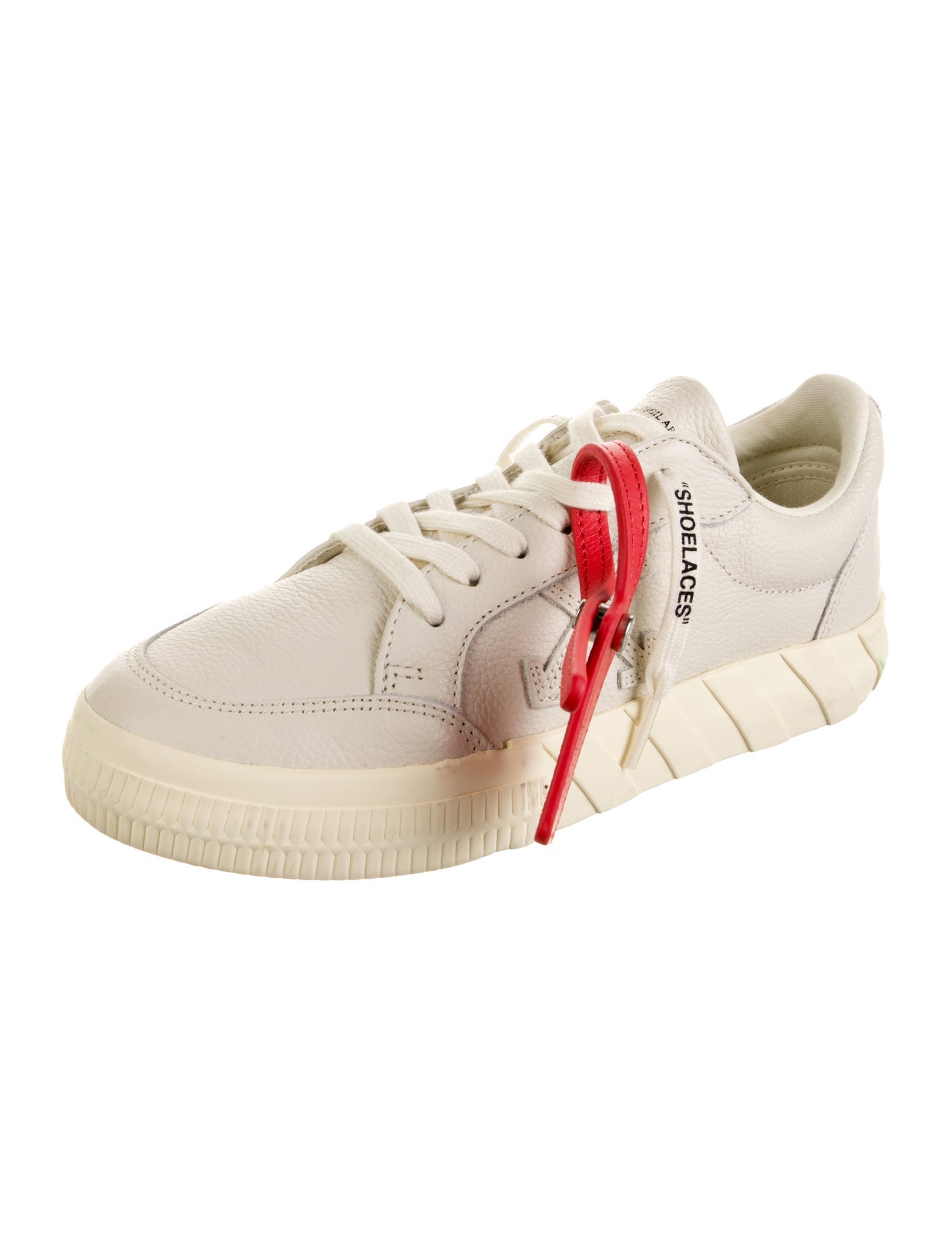 Off-White Vulc Low Sneakers