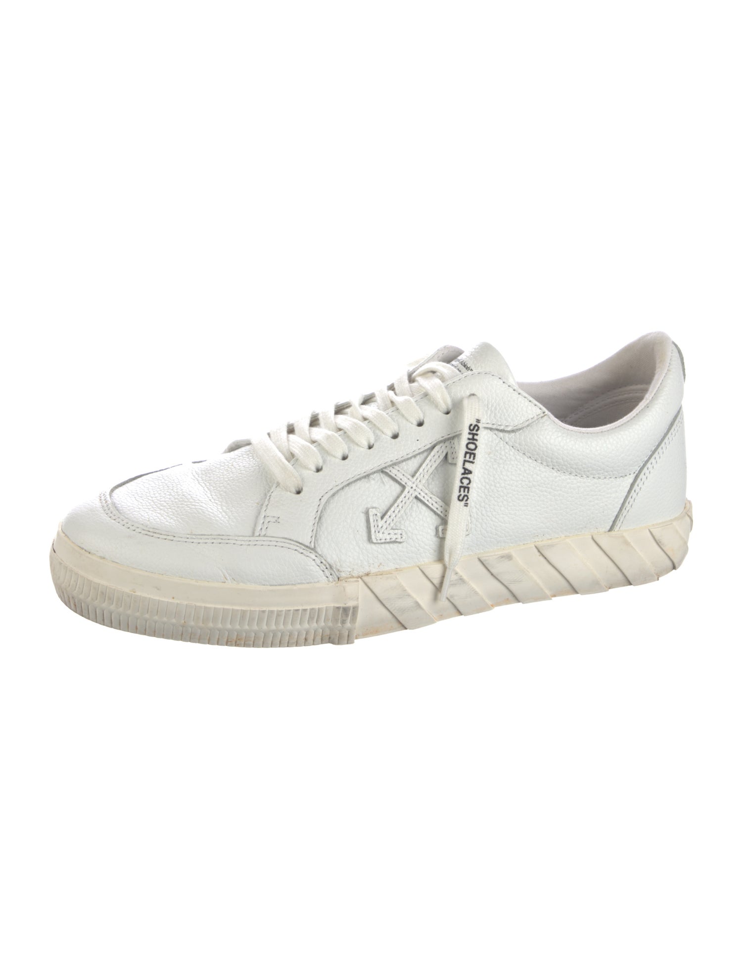 Off-White Vulc Low Sneakers