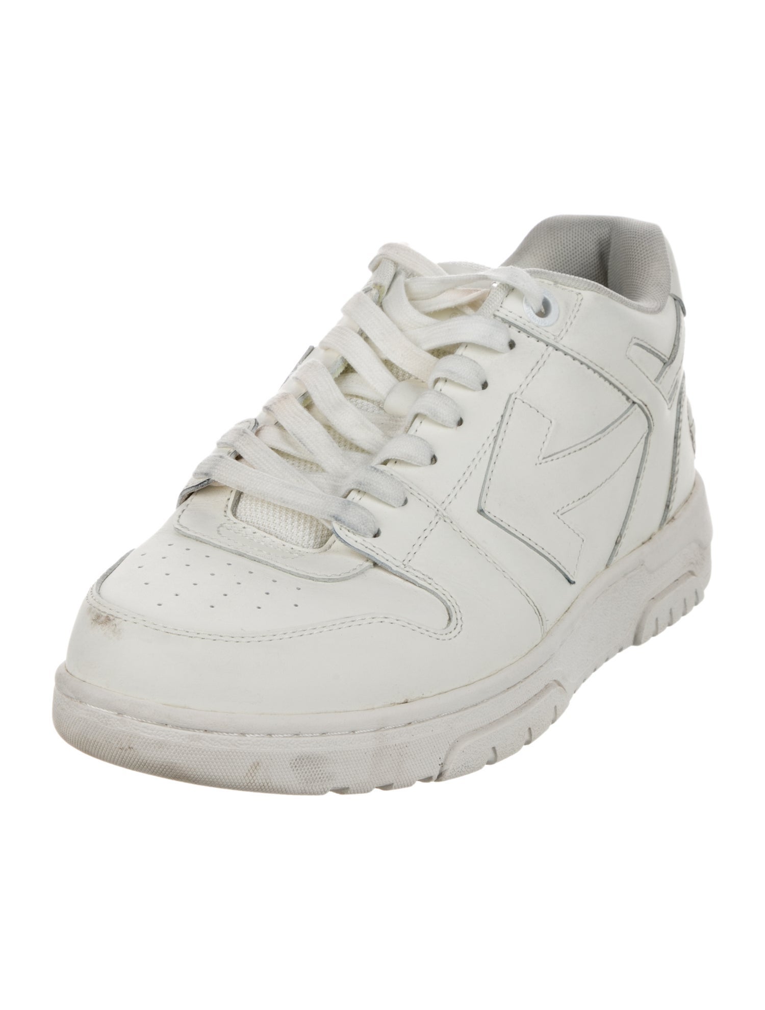 Off-White OOO Out Of Office 'White' Sneakers