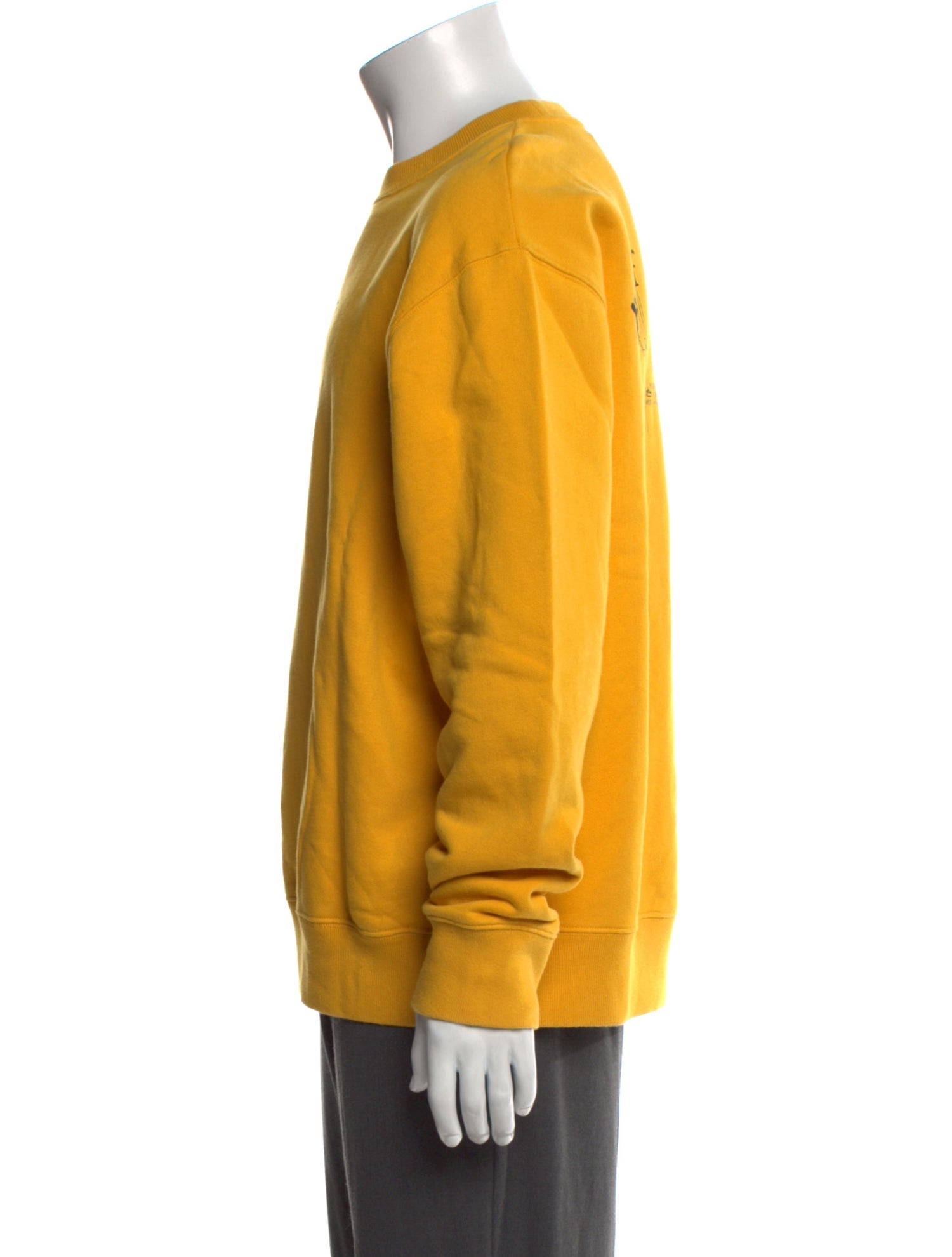 Off-White 2020 Graphic Print Sweatshirt