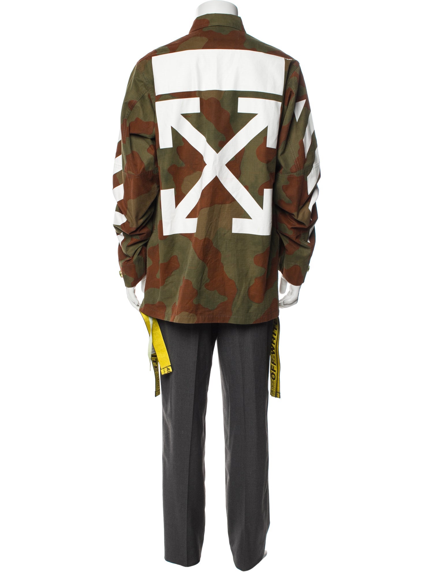 2017 Arrows Utility Jacket