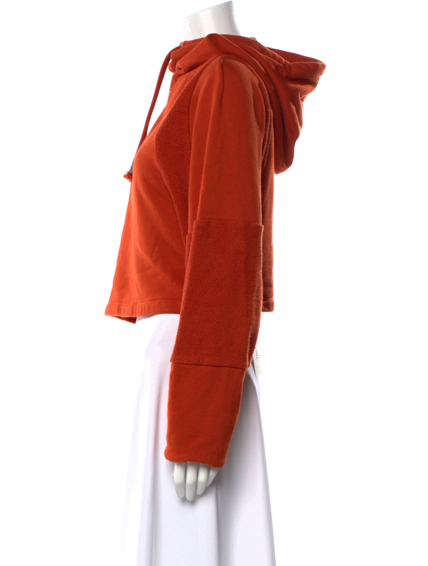 Off-White 2019 Mock Neck Sweatshirt