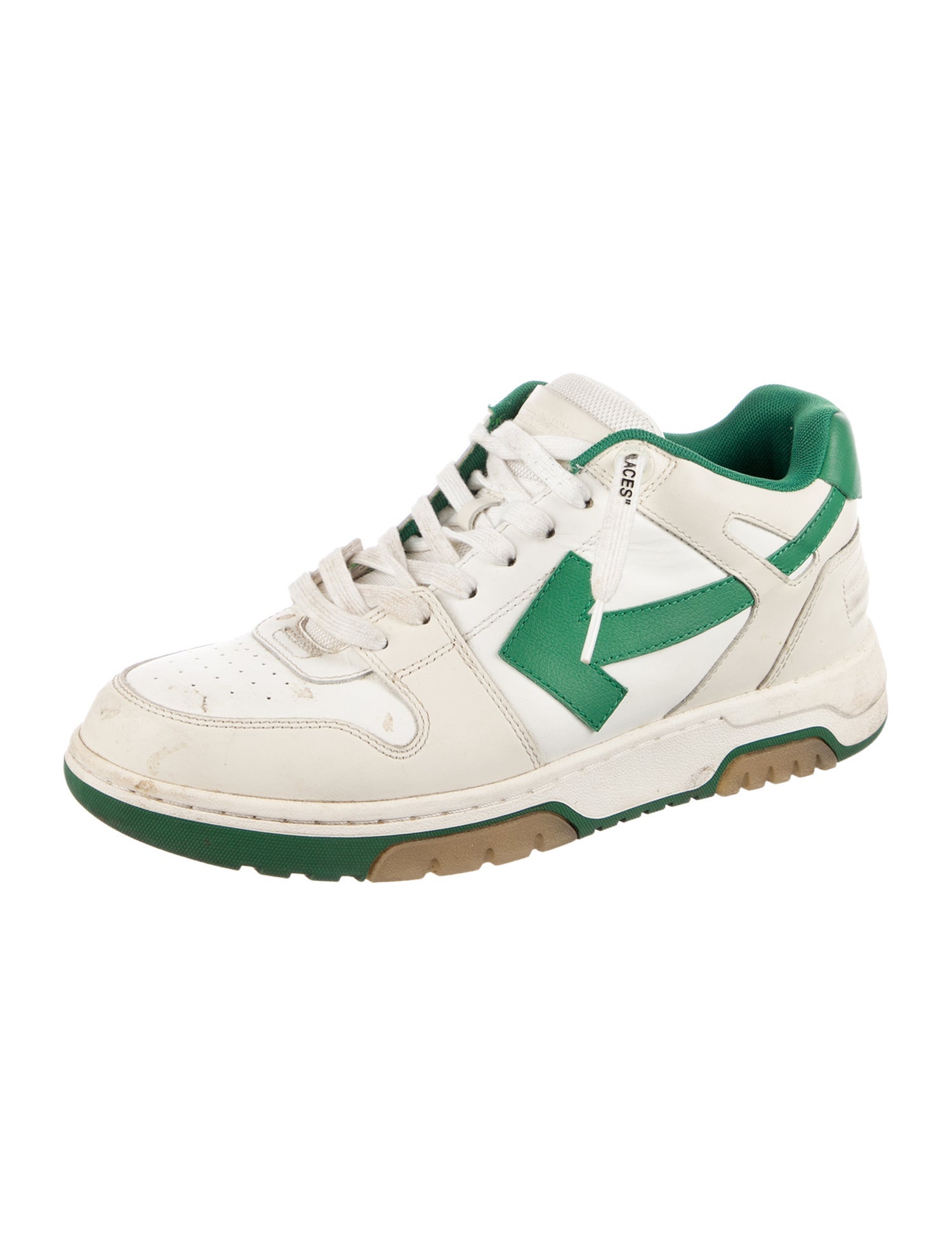 Off-White Out Of Office Sneakers