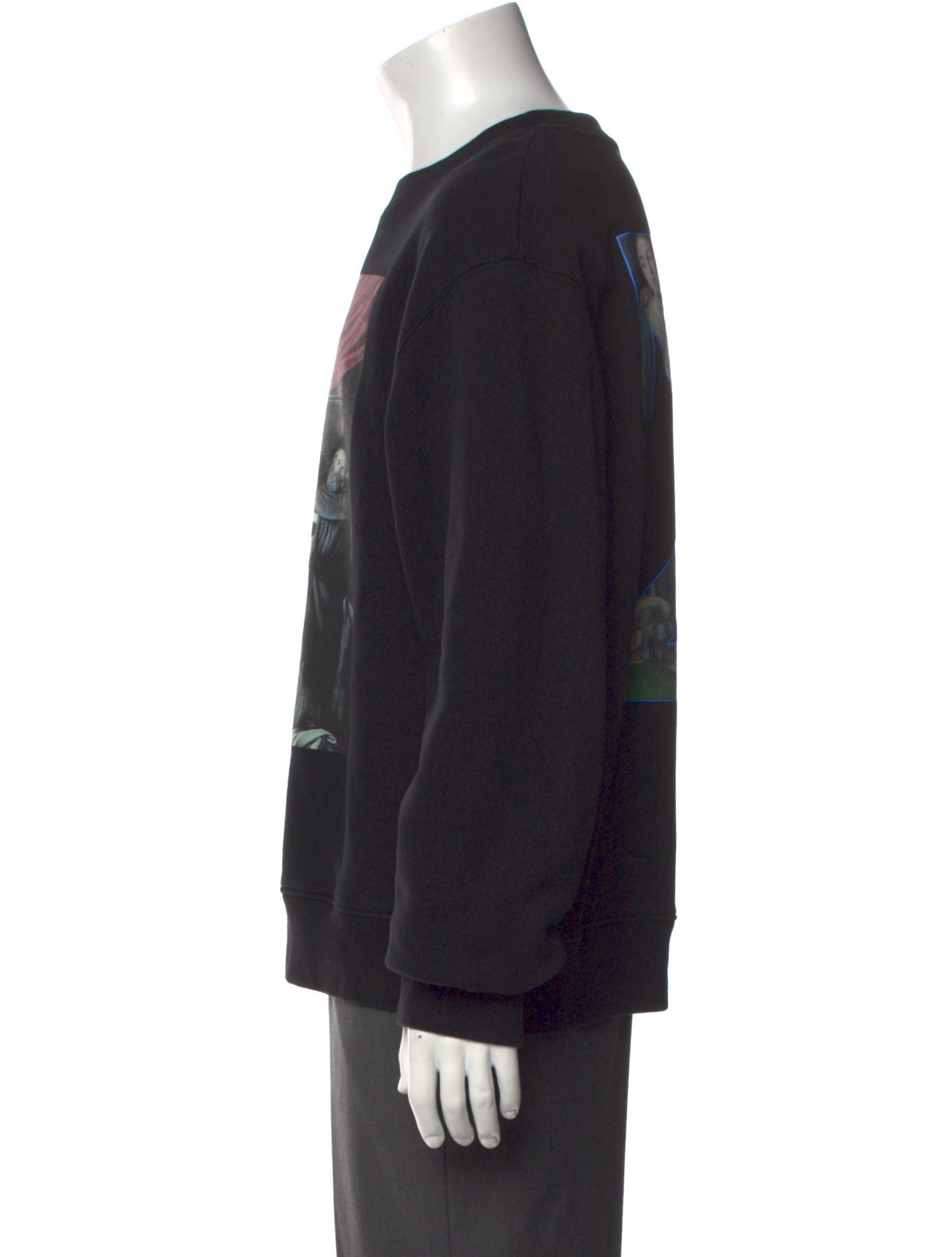 Off-White 2020 Caravaggio Sweatshirt