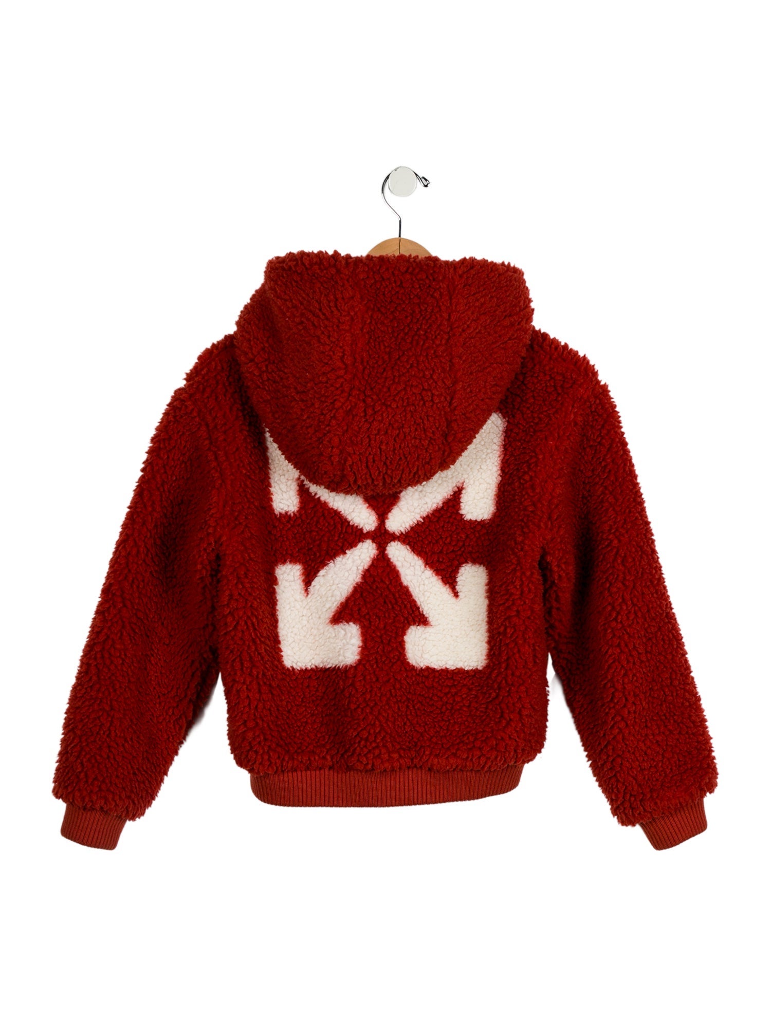 Off-White Boys' Fleece Jacket