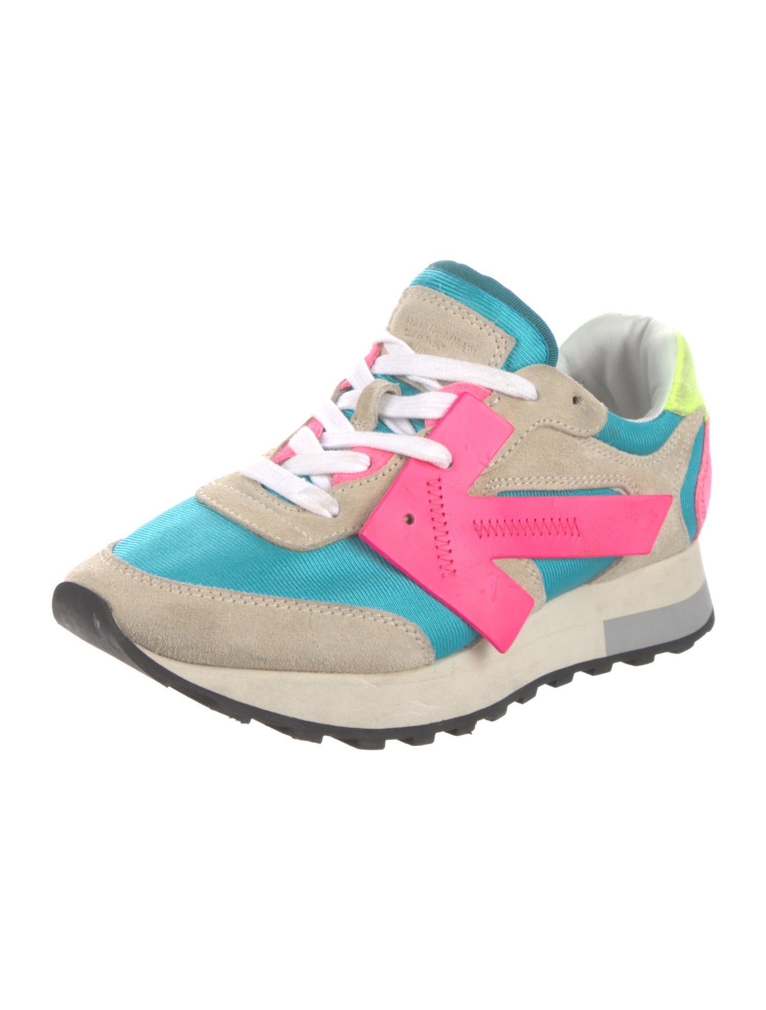 Off-White HG Runner Athletic Sneakers