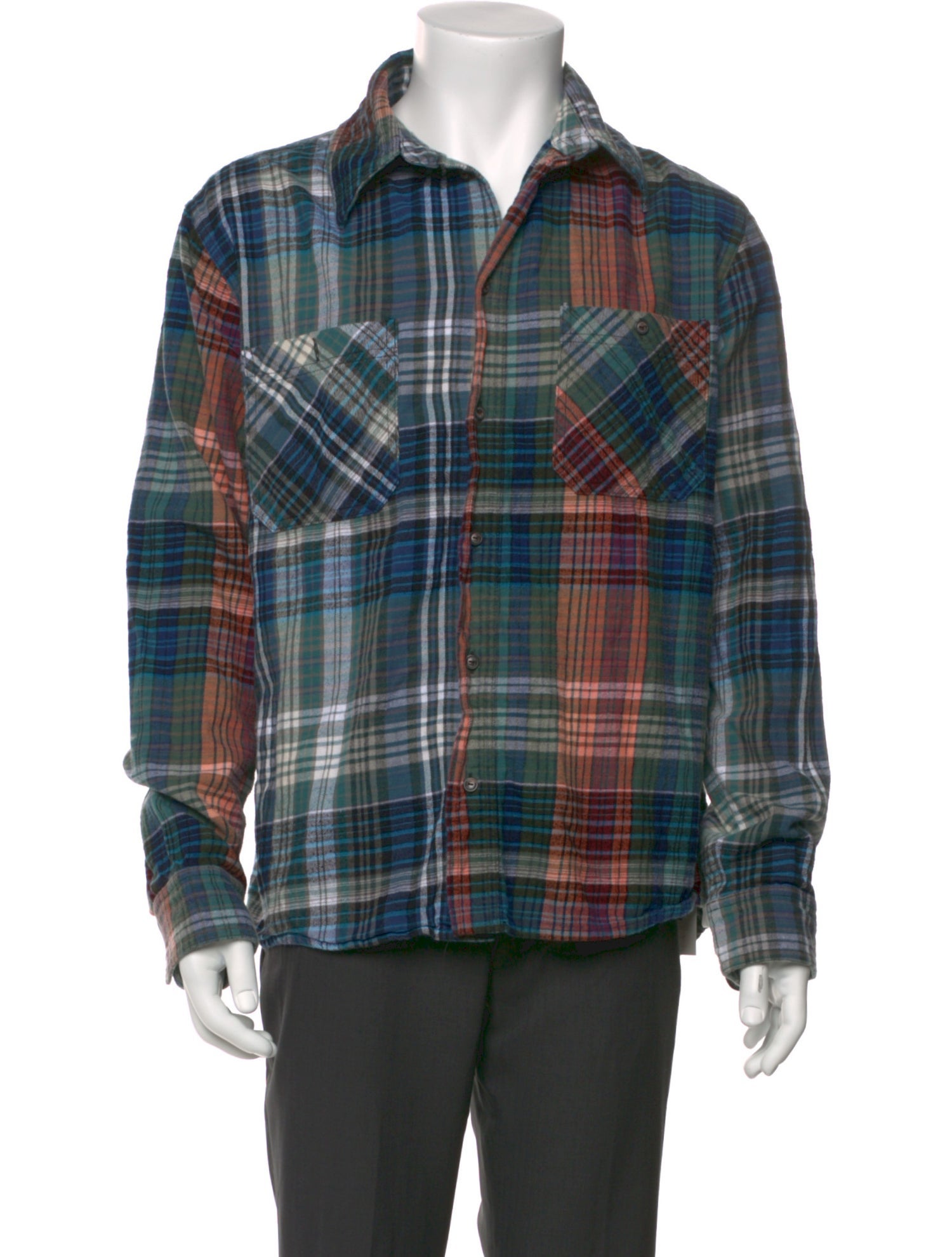 Off-White 2020 Arrows Western Shirt