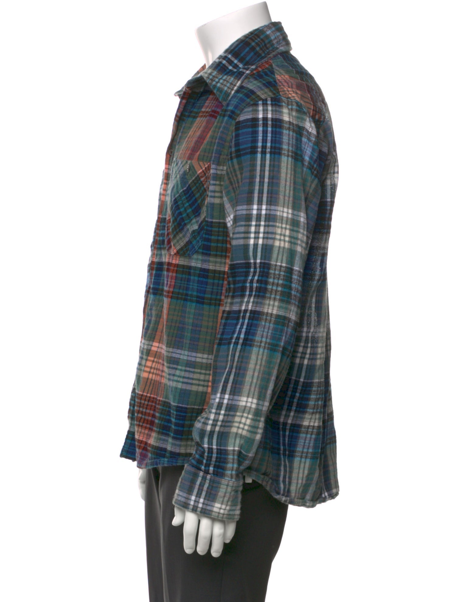 Off-White 2020 Arrows Western Shirt