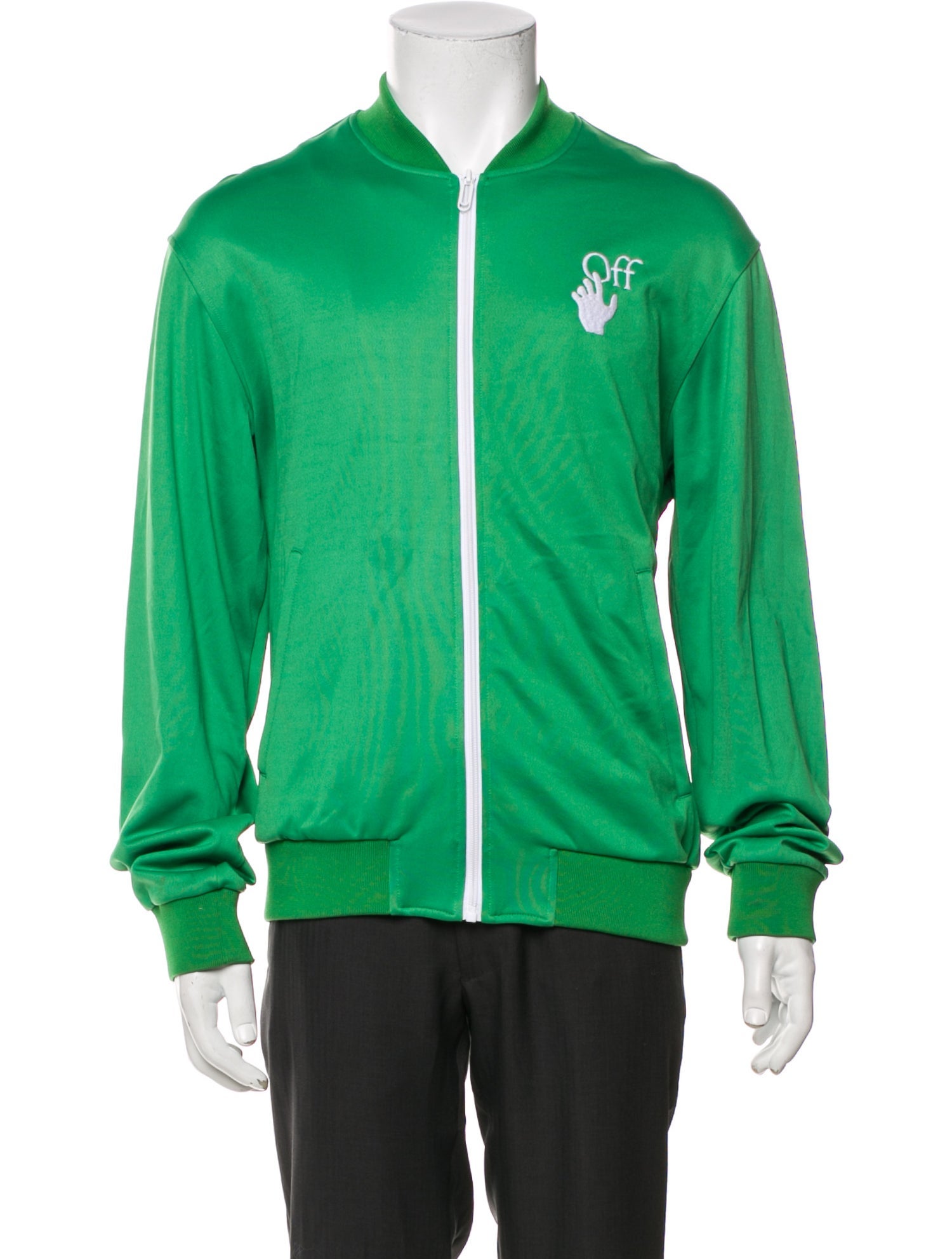 Off-White 2022 Bomber Jacket